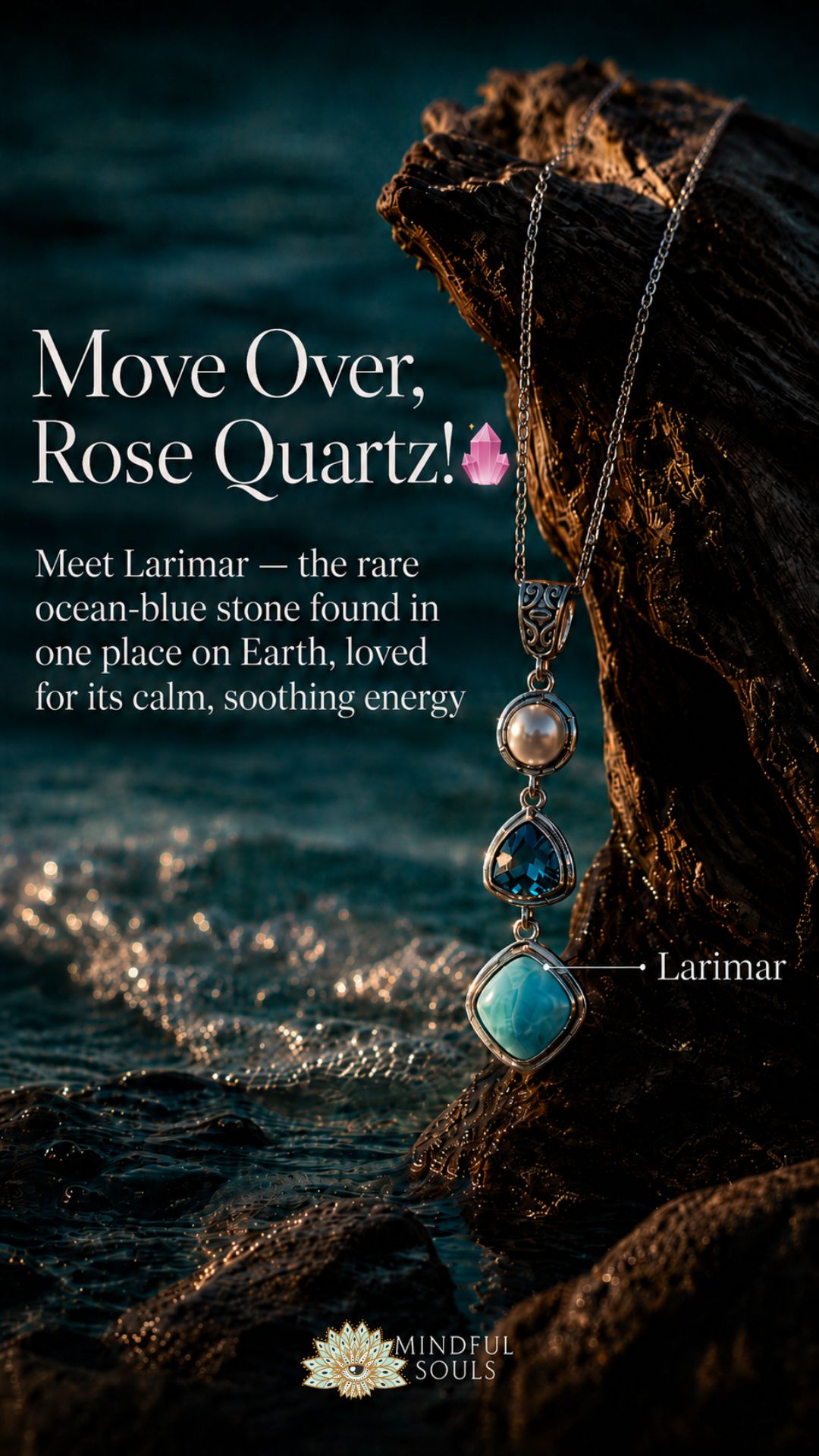 Mindful Souls Facebook ad