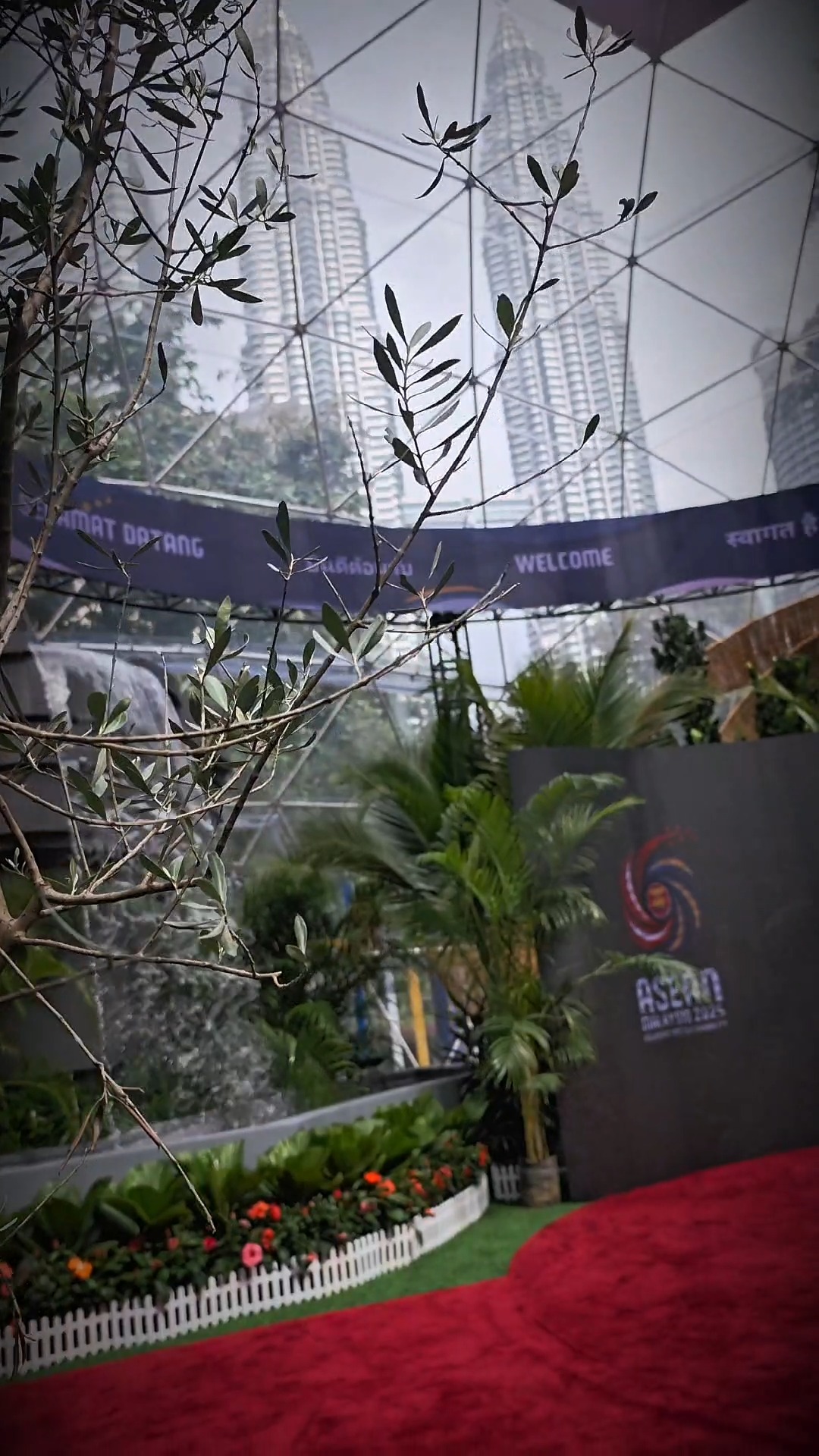 DOREMiEvent Facebook ad: Enhancing the 47th ASEAN Summit 2025 with Visual…