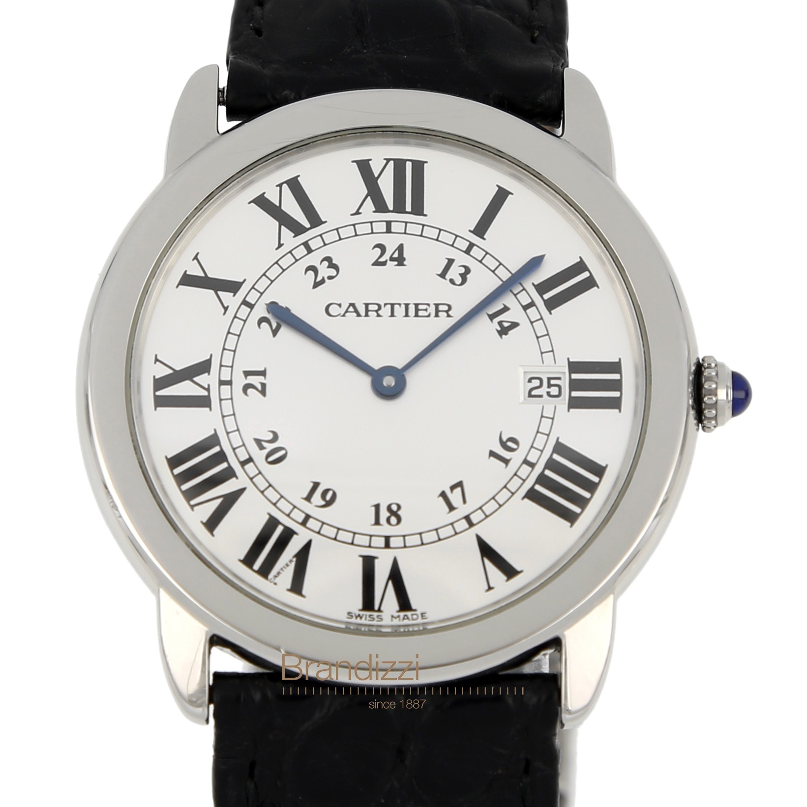 Brandizzi dal 1887 Facebook ad: Acquista orologi svizzeri.