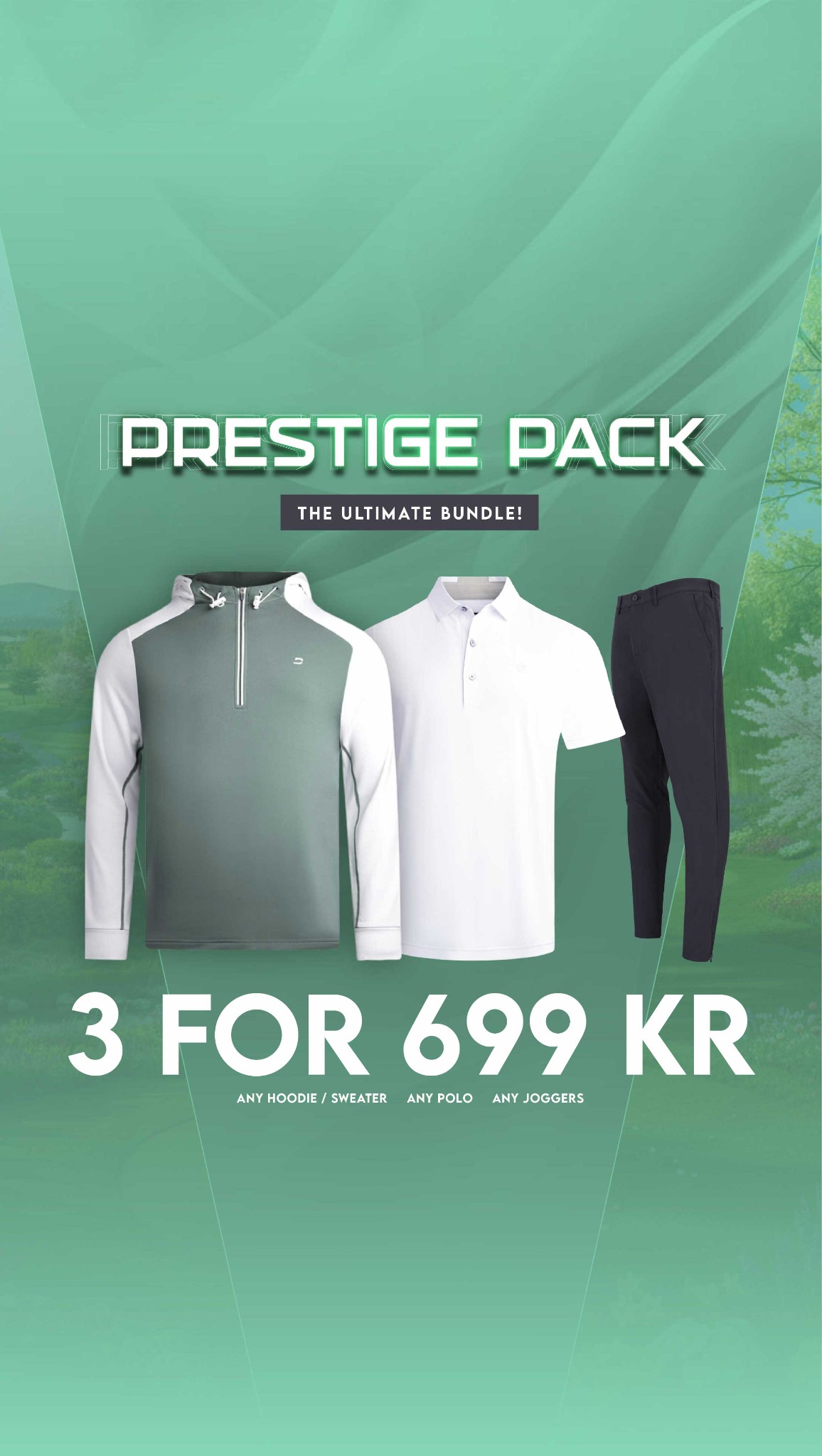 Druids Facebook ad