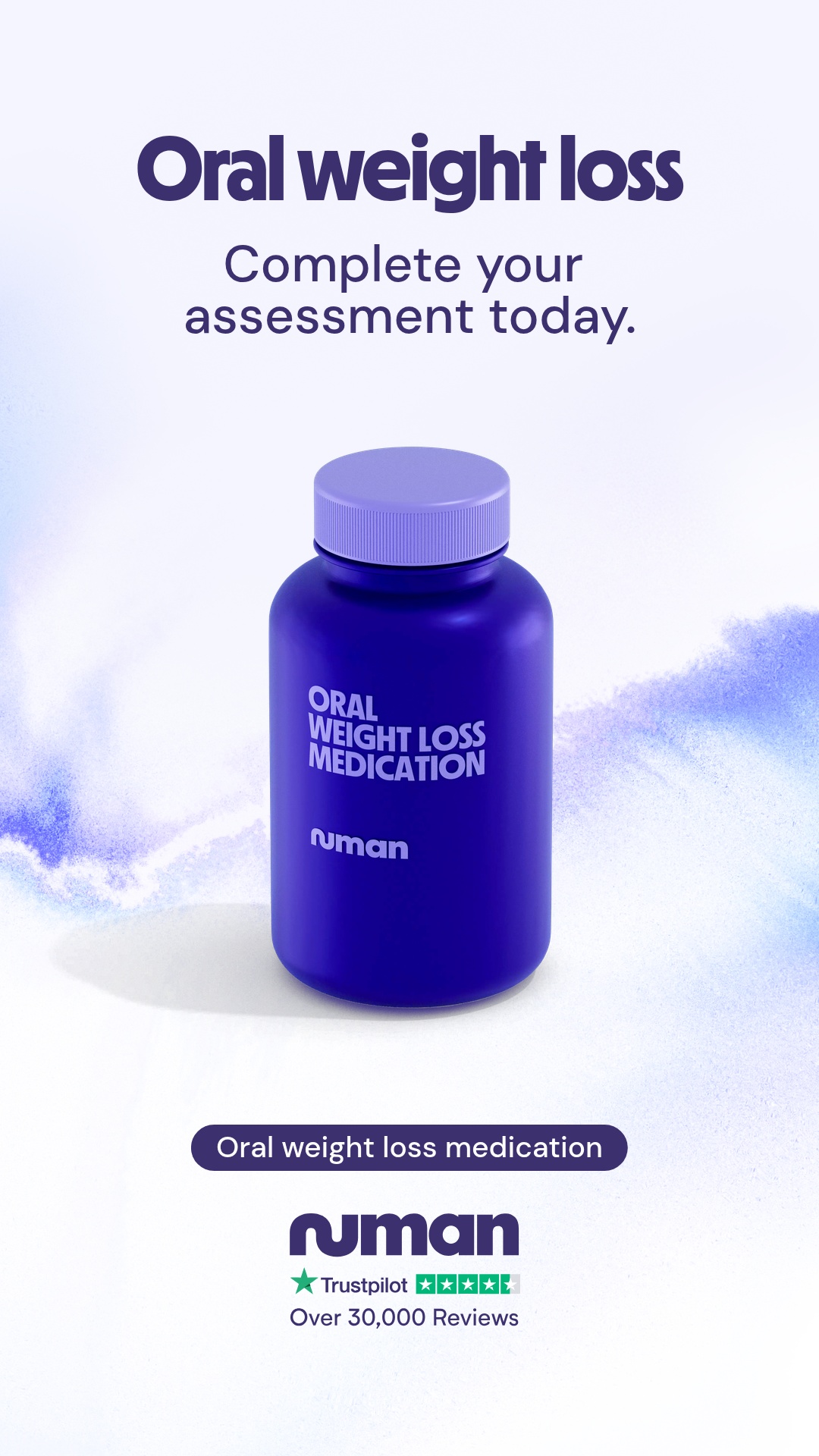 Numan - Digital healthcare Facebook ad