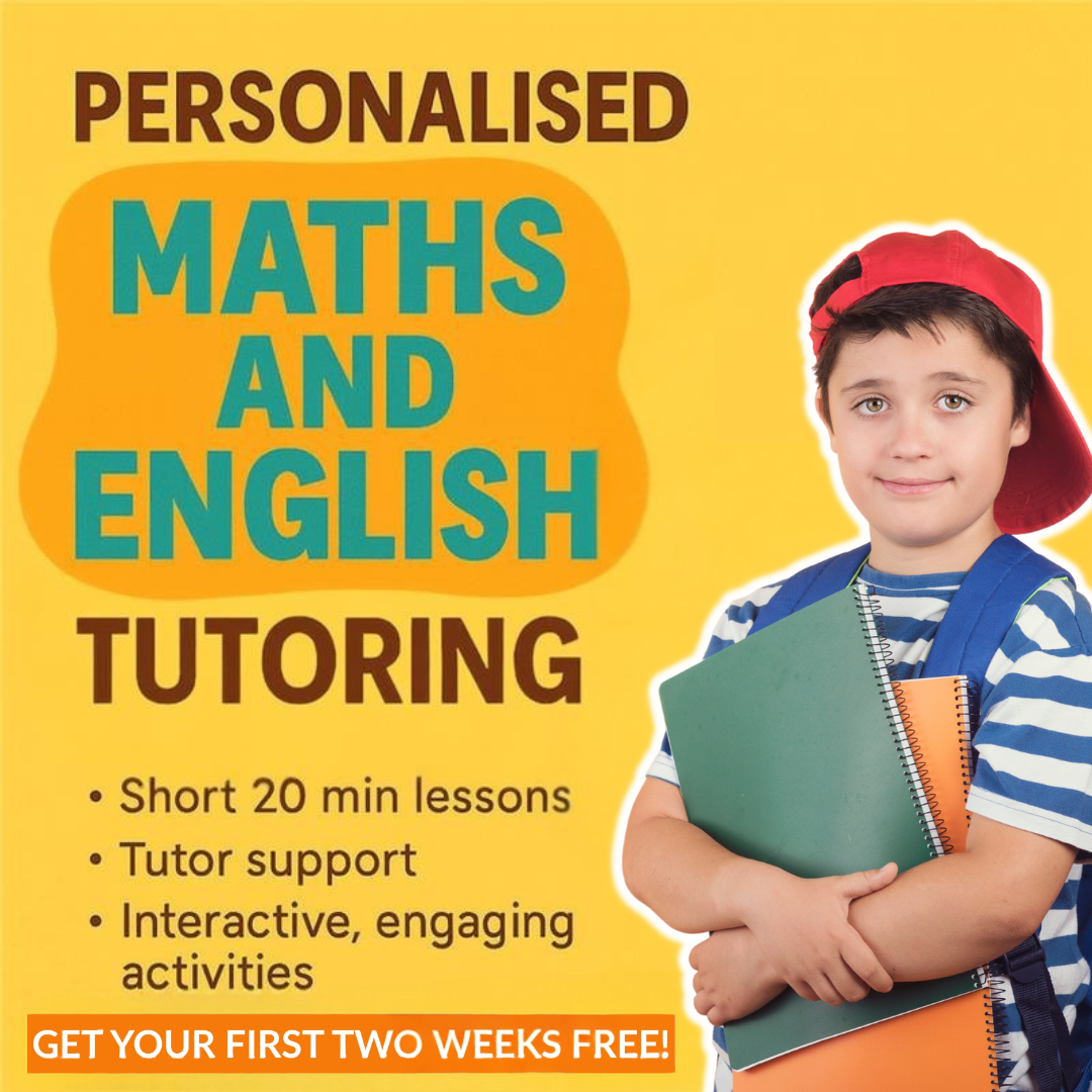 Kinetic Education Facebook ad