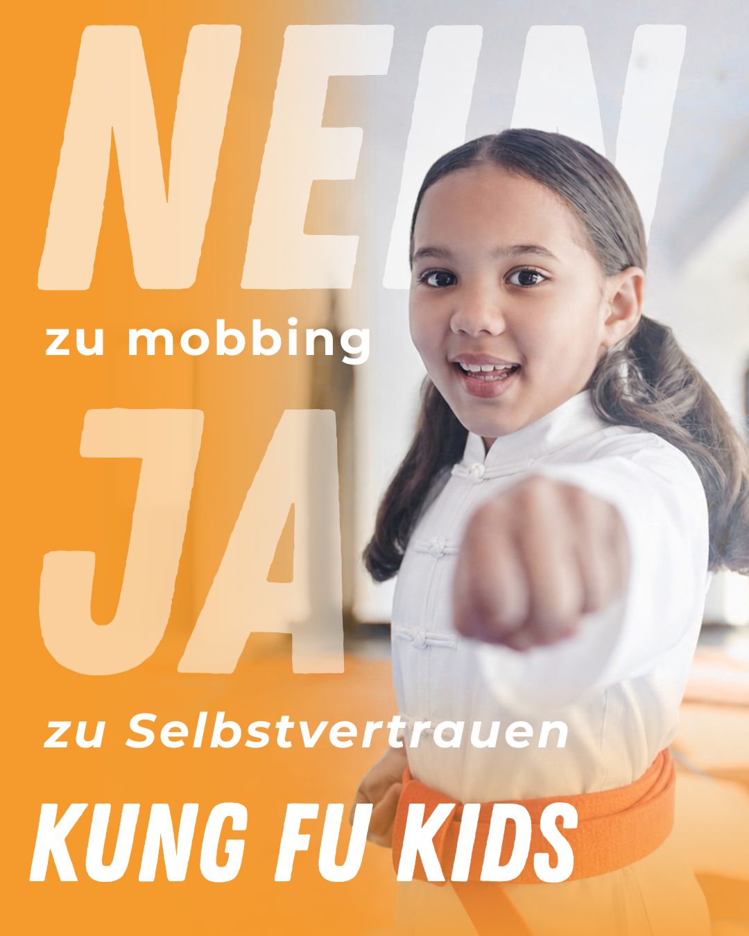 Kung Fu Schule Gänserndorf Facebook ad: Selbstbewusst & sicher: Kung Fu für Kids von 3-17 Jahren…