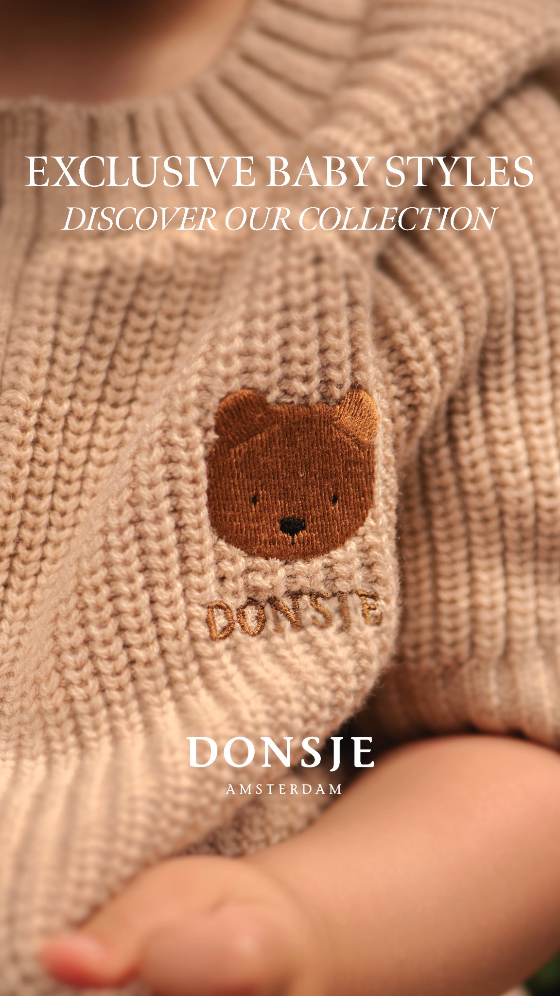 Donsje Amsterdam Facebook ad