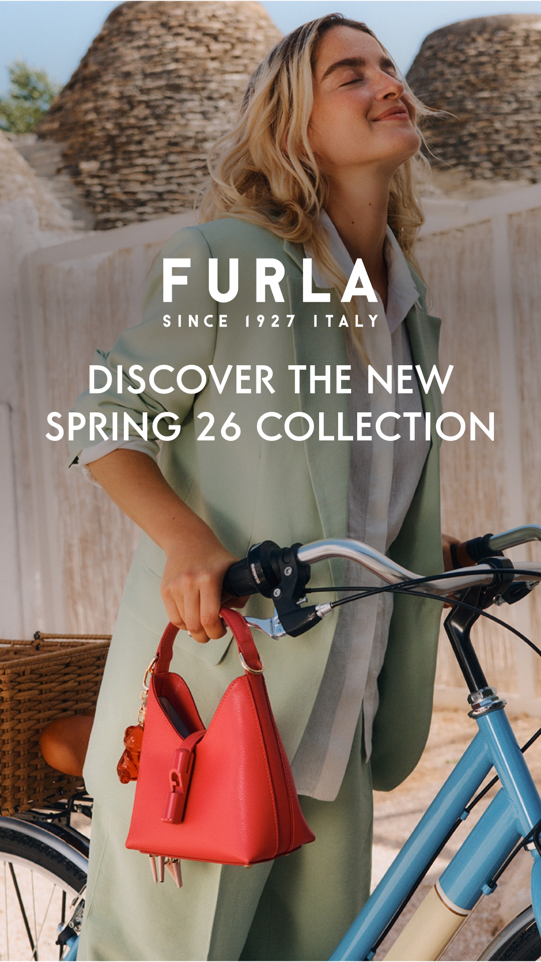 Furla Facebook ad