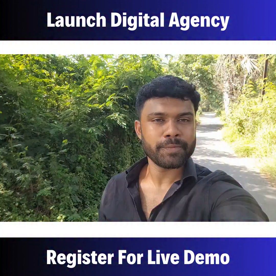 Mr.Sumanta Dutta Facebook ad: Launch Digital Agency