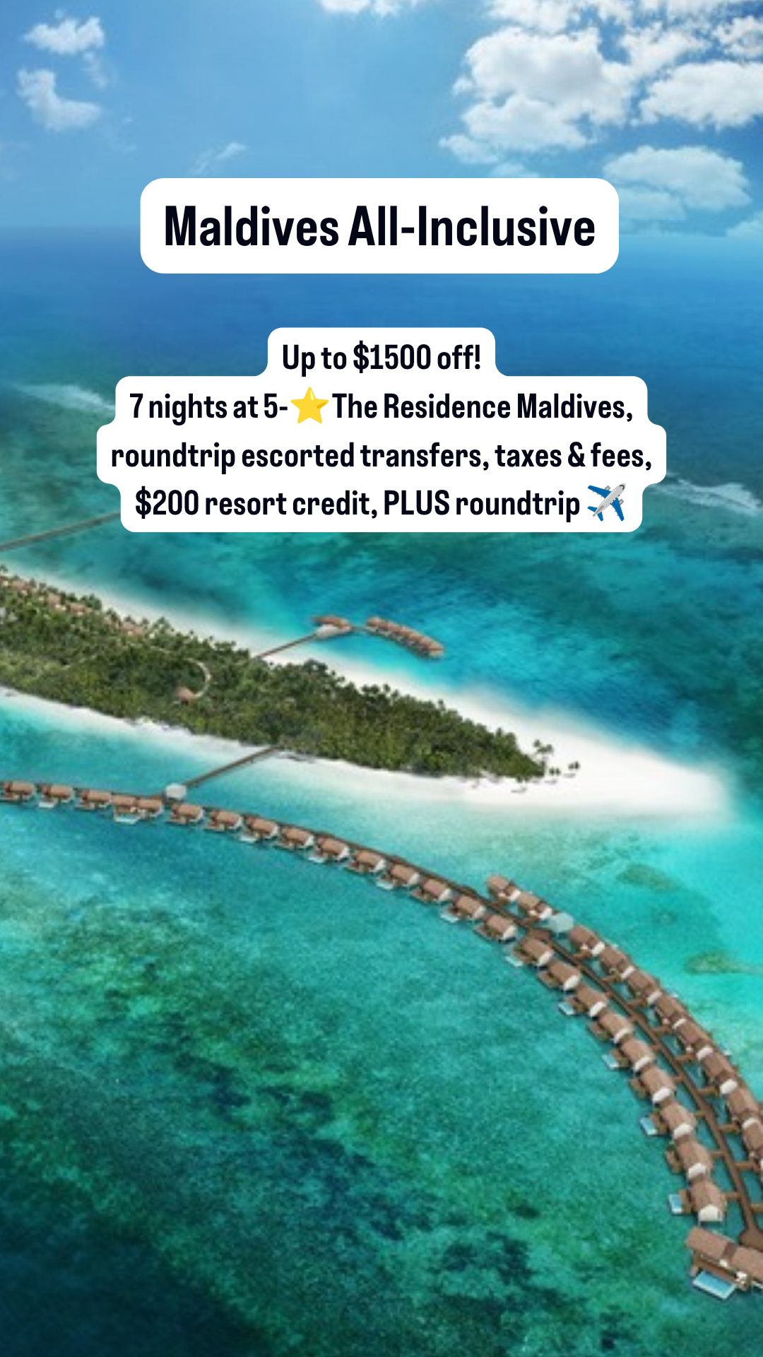 Travelzoo Facebook ad