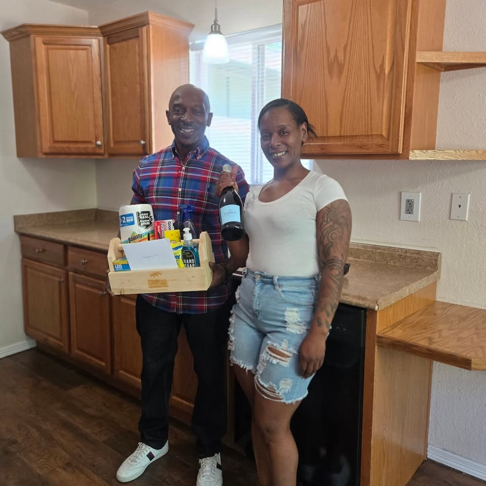 Colorado First Time Home Buyer Facebook ad