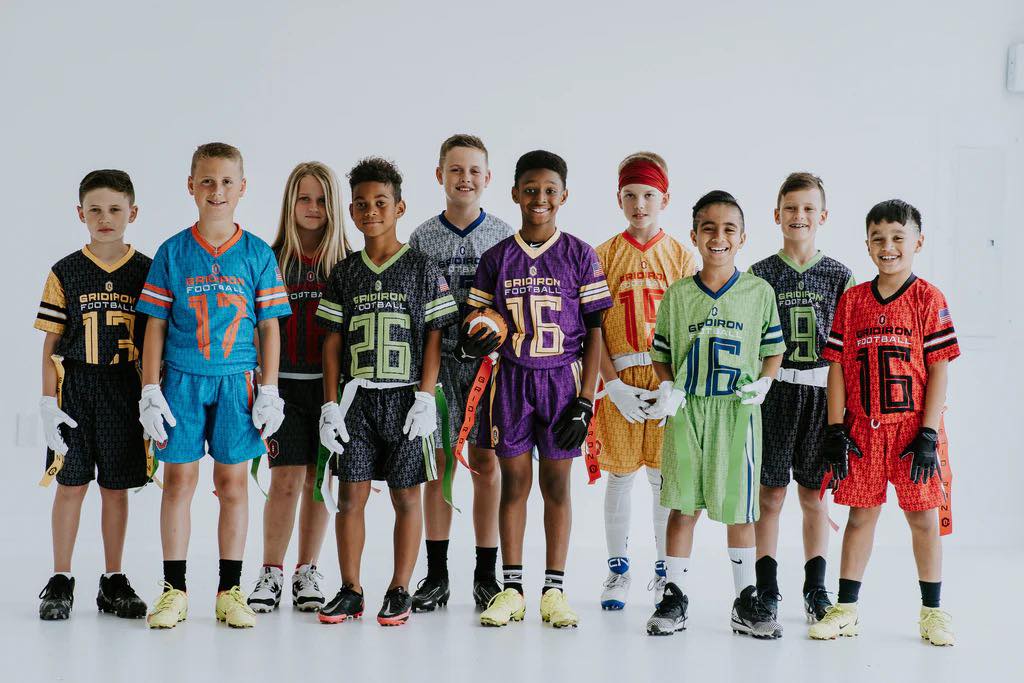 Gridiron FB - Castle Rock/Parker Facebook ad: Gridiron Football: Colorado League