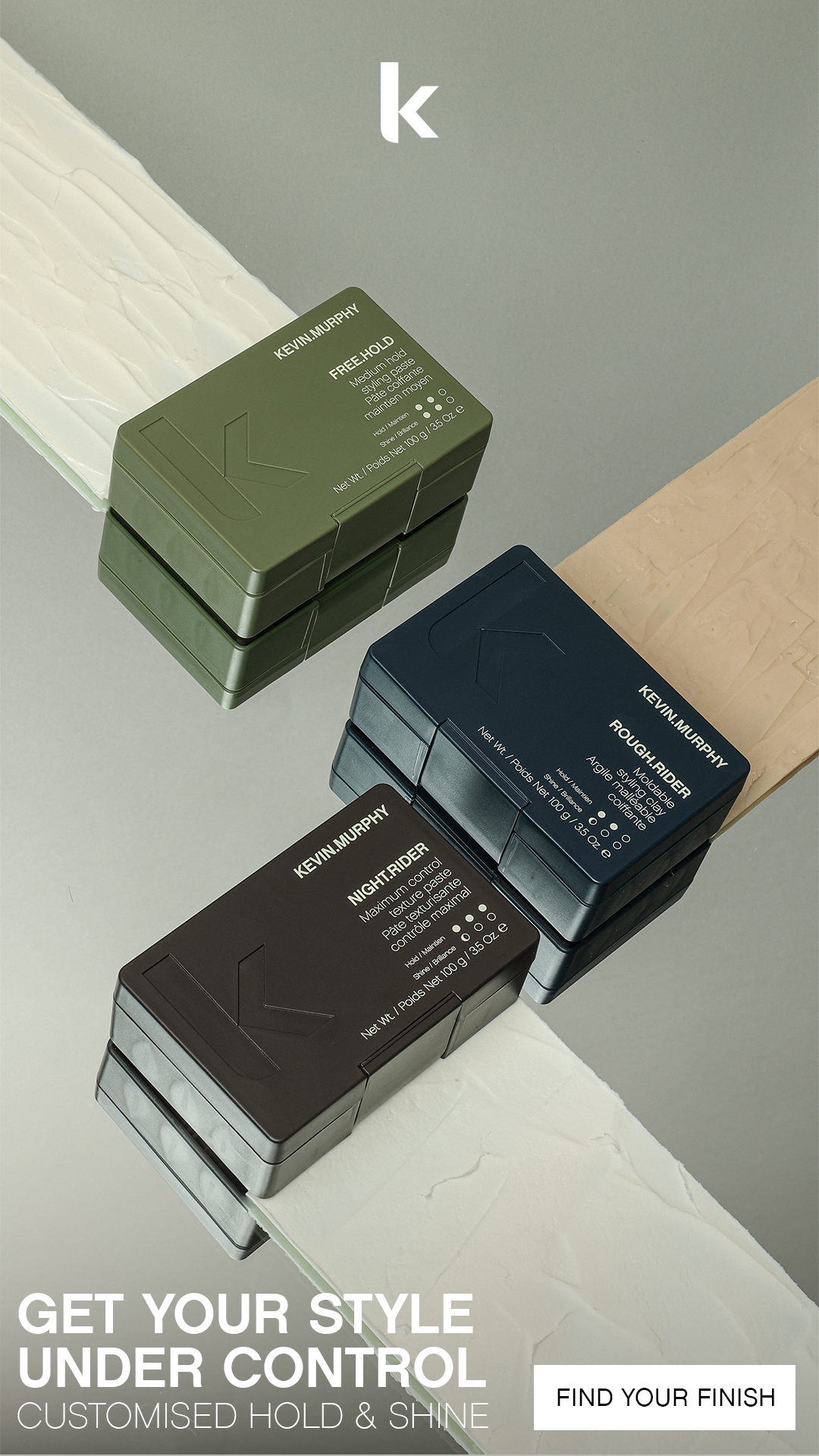 Kevin Murphy Facebook ad