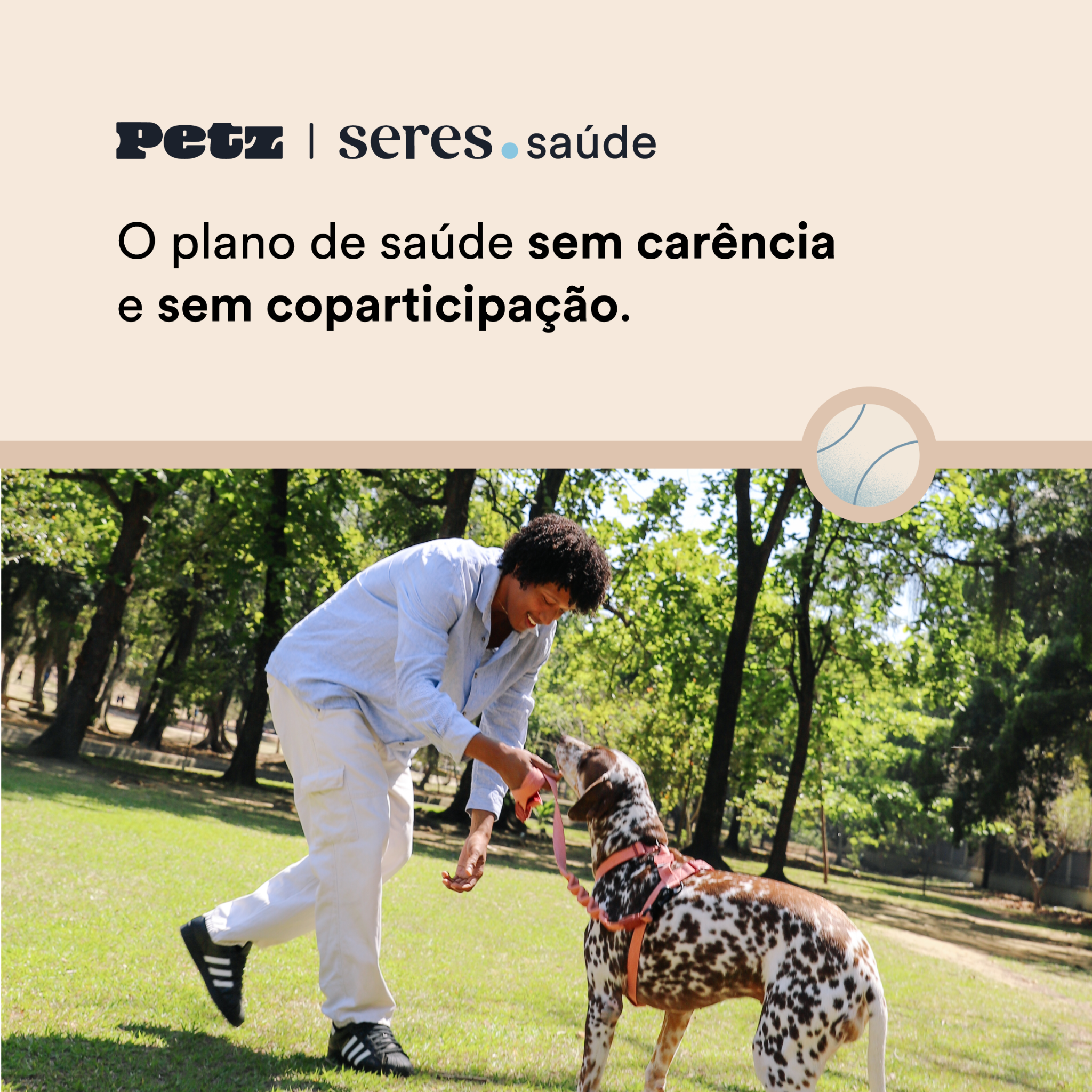 Petz Facebook ad