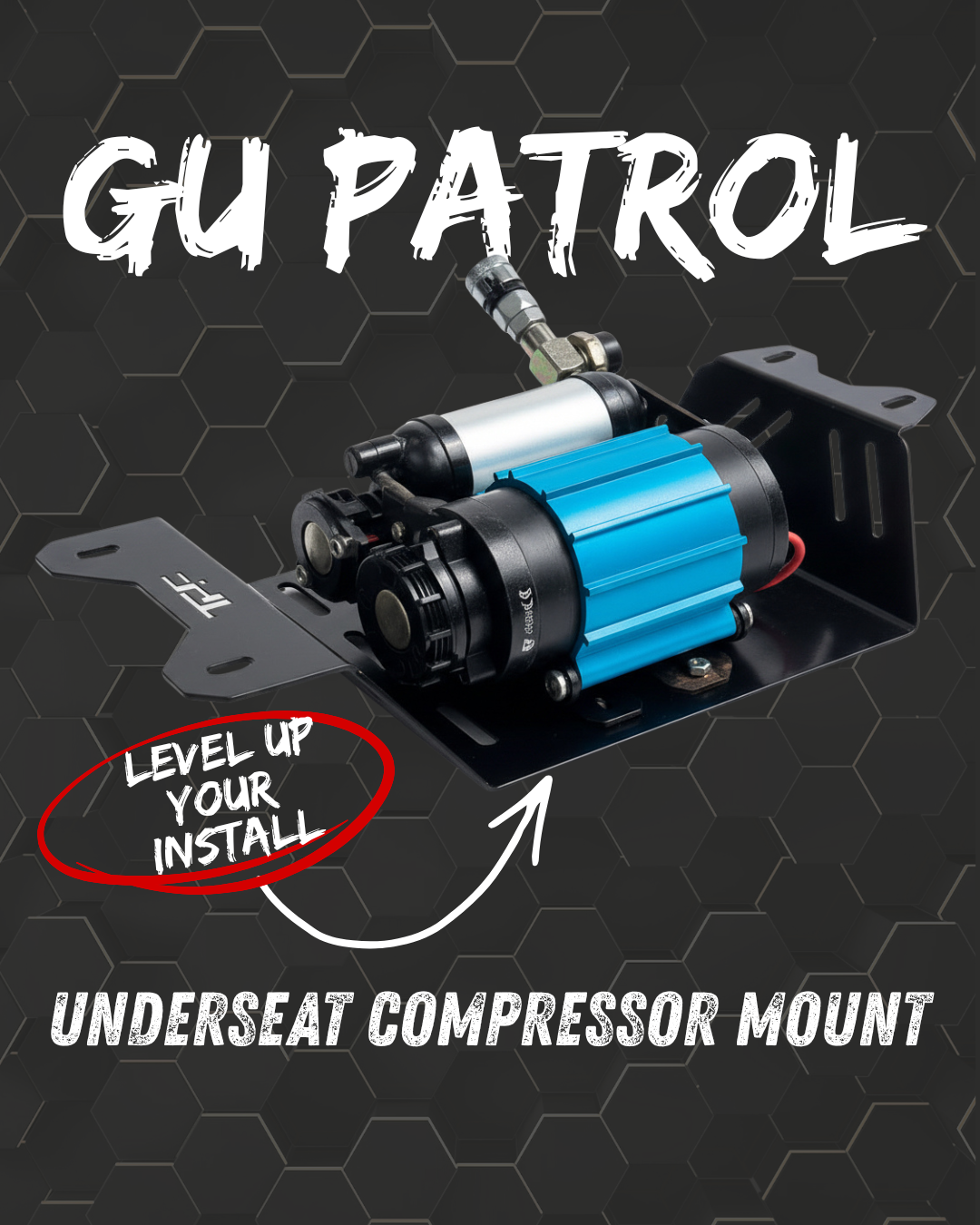 The Patrol Factory Facebook ad: Nissan Patrol Accessories