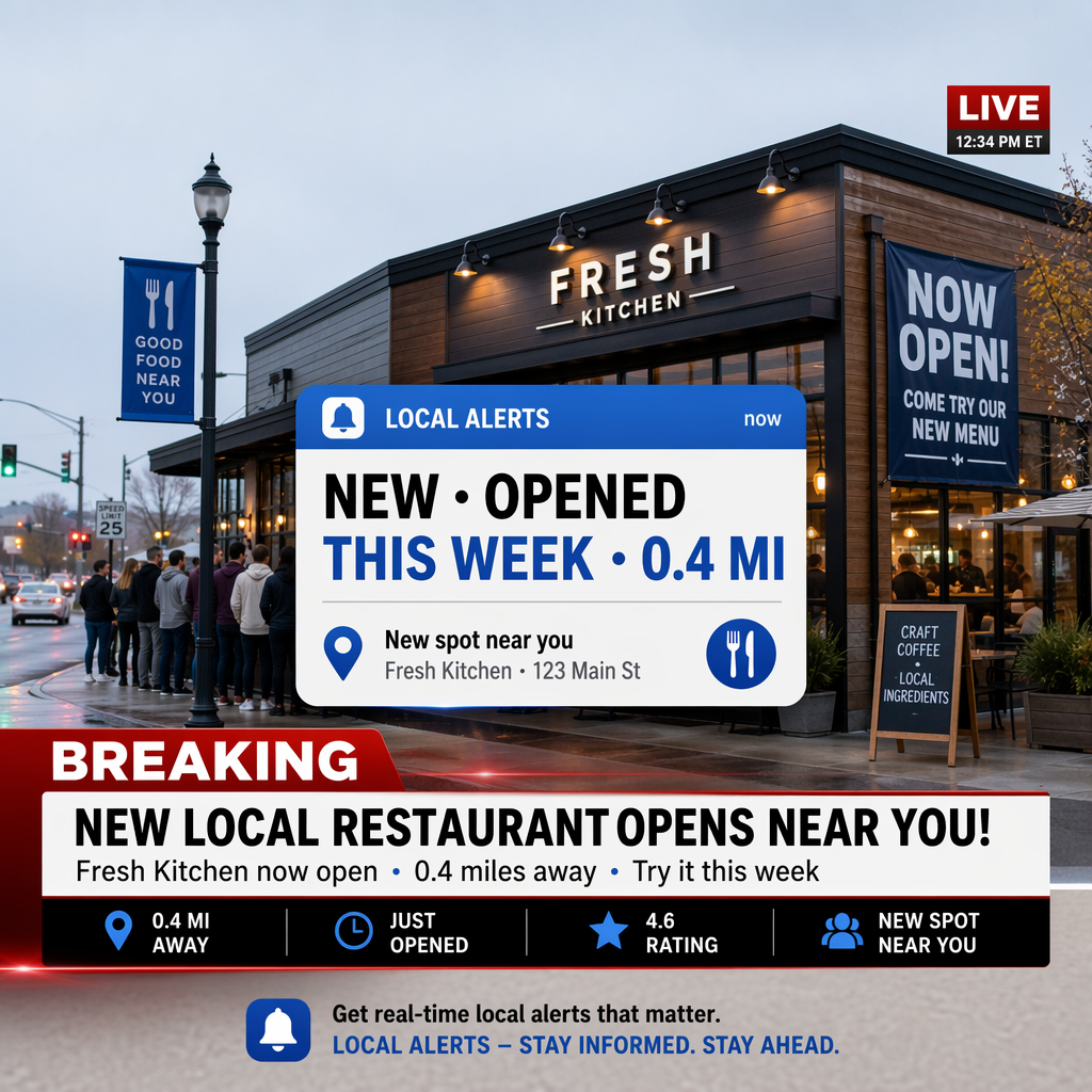 Kameron Cortez Facebook ad: NewsBreak: Local News & Alerts