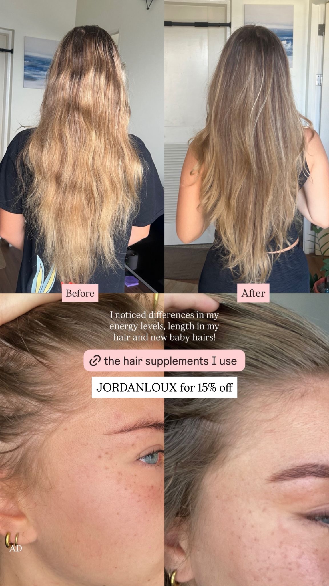 Jordanloux Facebook ad