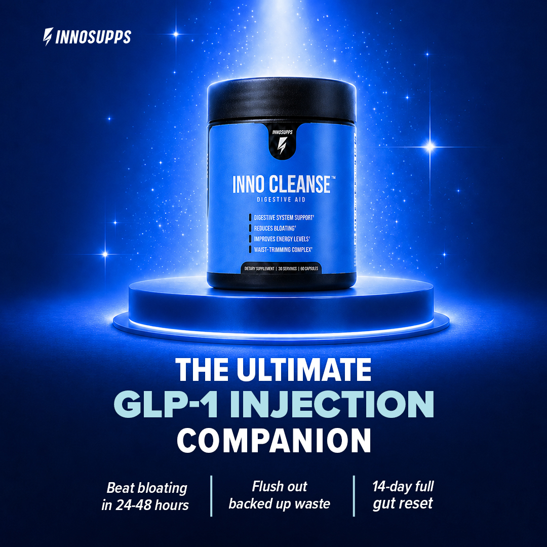 Inno Cleanse by Inno Supps Facebook ad