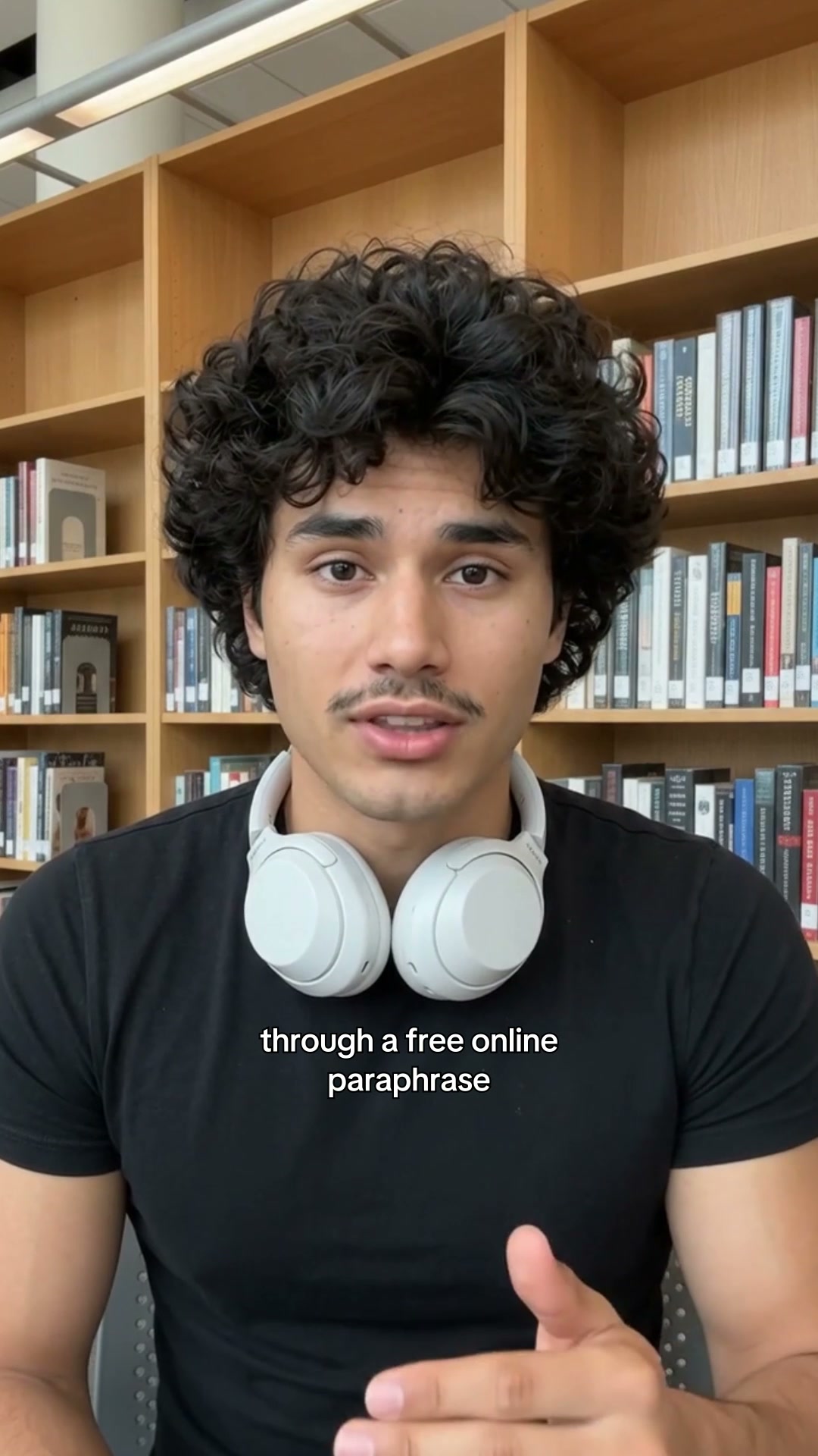 AI Tool Review Facebook ad: Got an AI-Written Essay? Do This First.