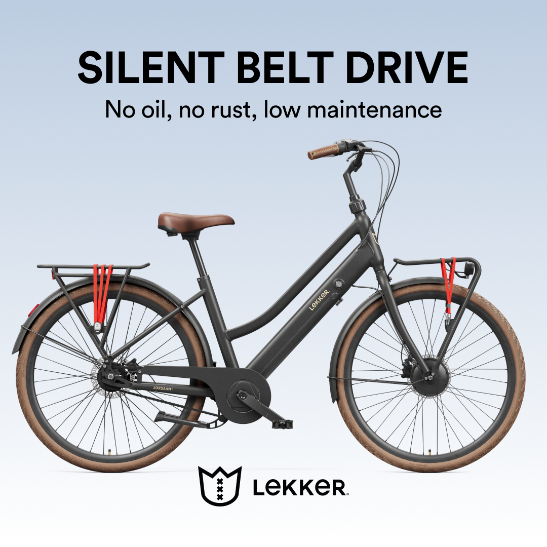 Lekker Bikes Facebook ad