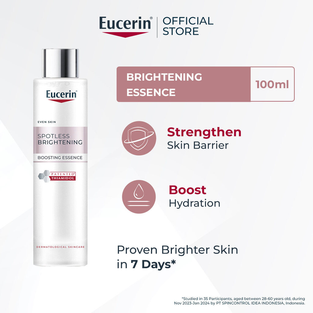 Eucerin Facebook ad