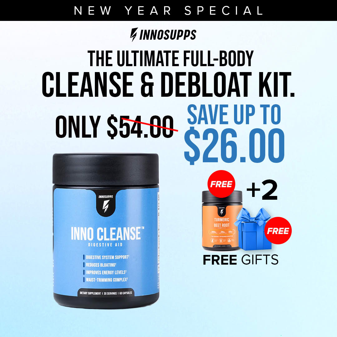 Inno Supps Facebook ad