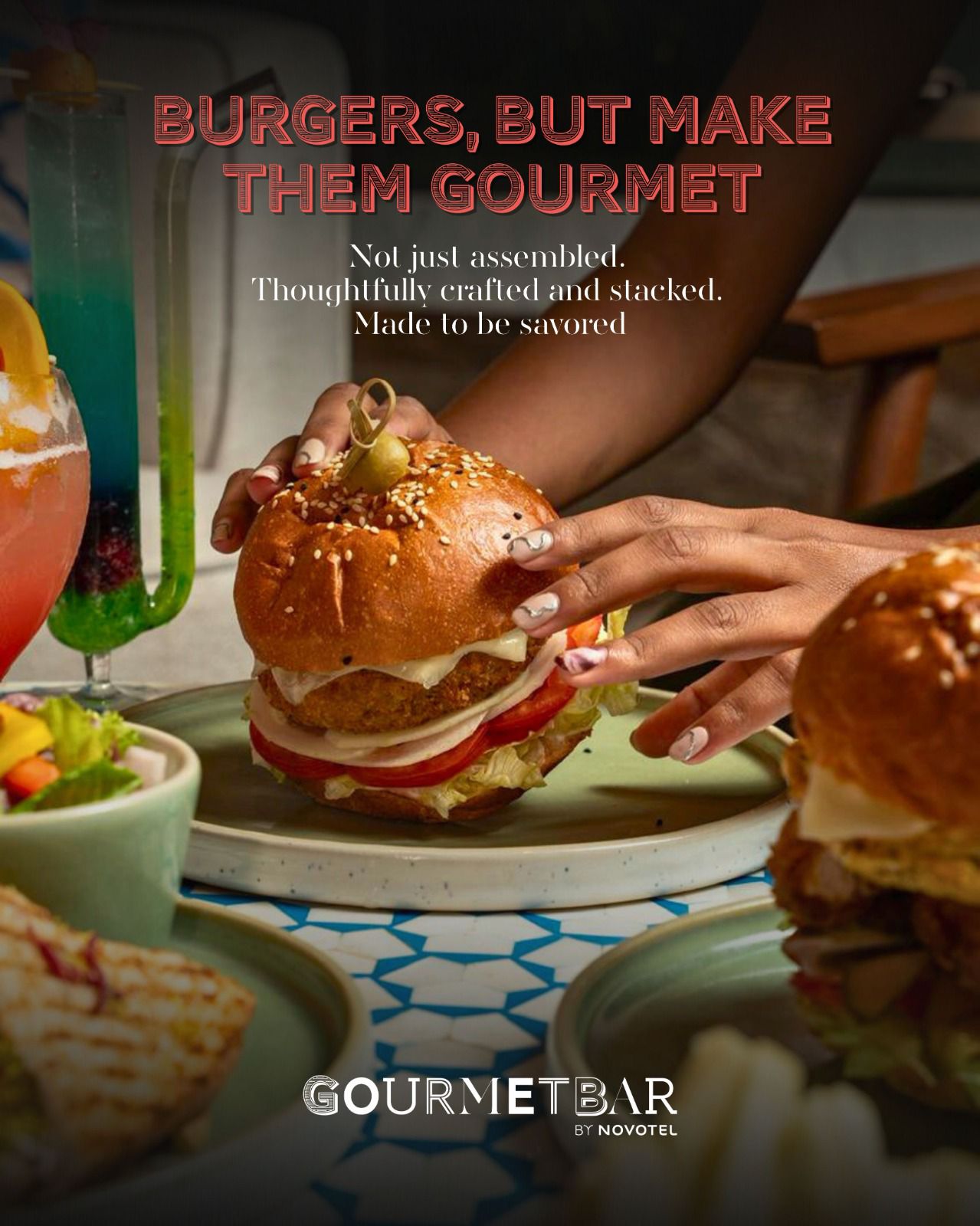 Novotel Goa Panjim Facebook ad