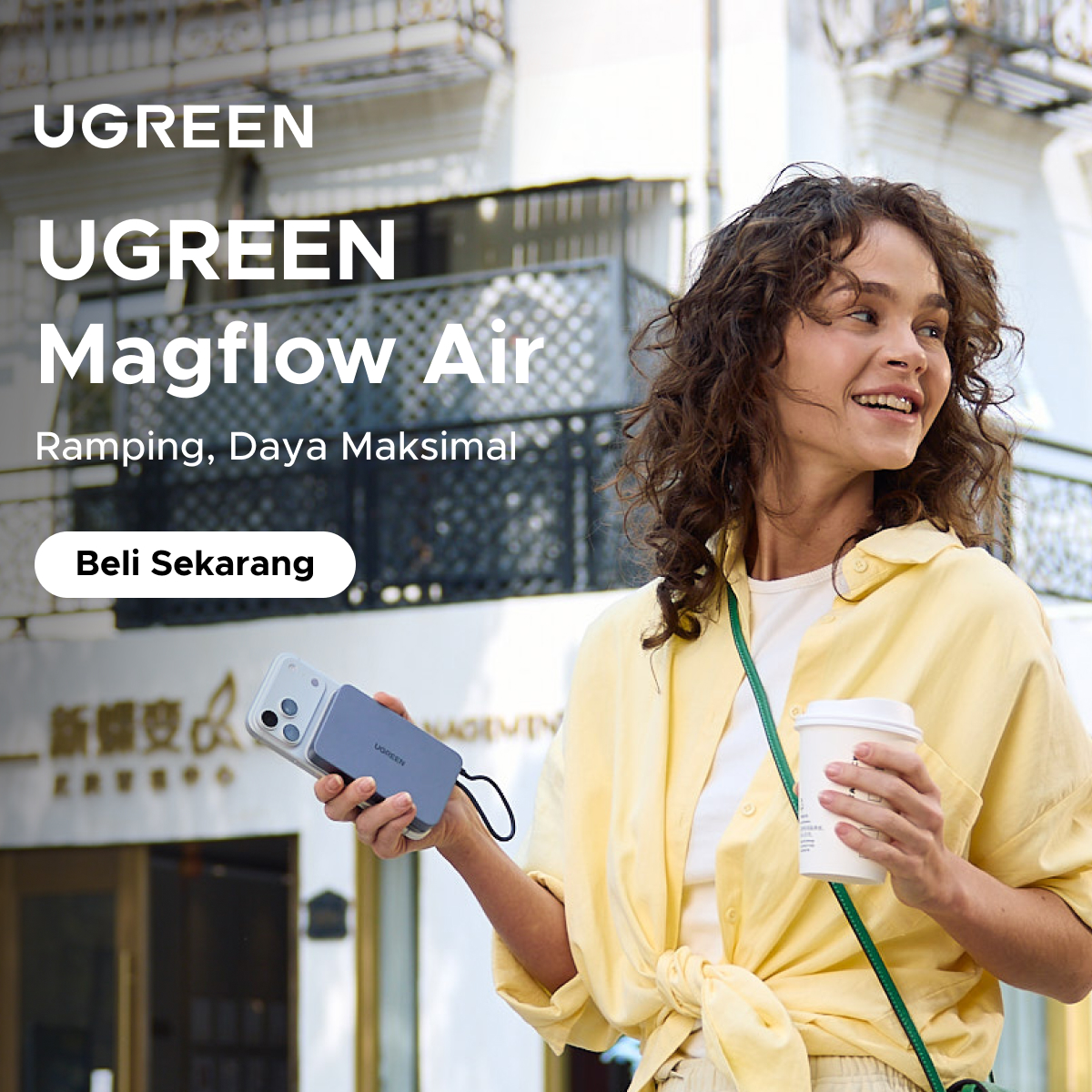 Ugreen Indonesia Facebook ad