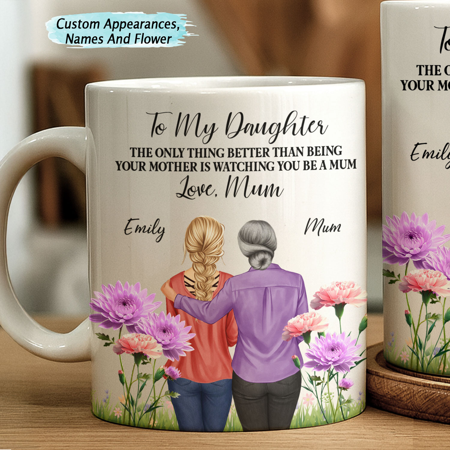 Wander Prints Home Decor Facebook ad