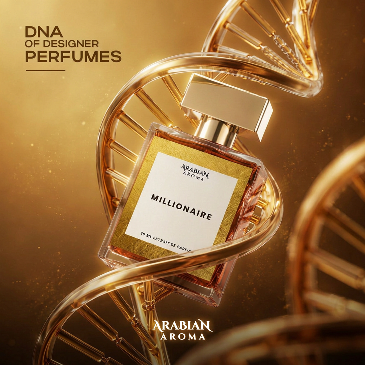 Arabian Aroma Facebook ad