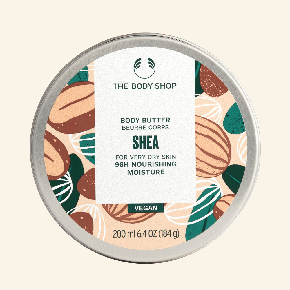 The Body Shop Malaysia Facebook ad