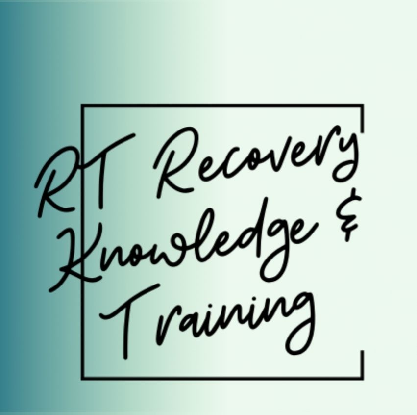 RT Recovery Knowledge & Training Facebook ad: RT Recovery Knowledge &