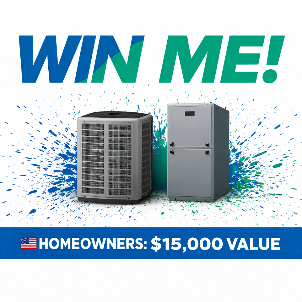 Semper Fi Heating and Cooling Facebook ad