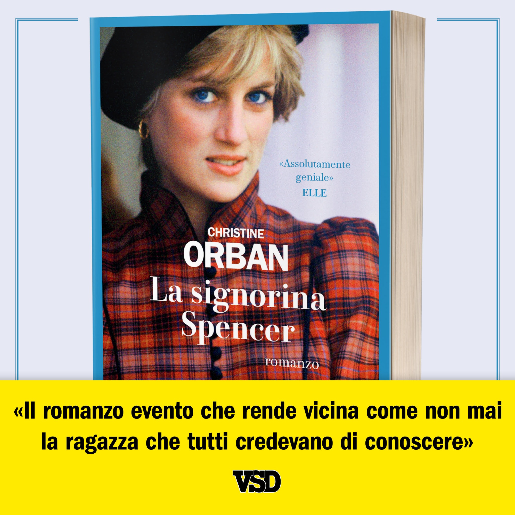 La signorina Spencer - Il libro Facebook ad