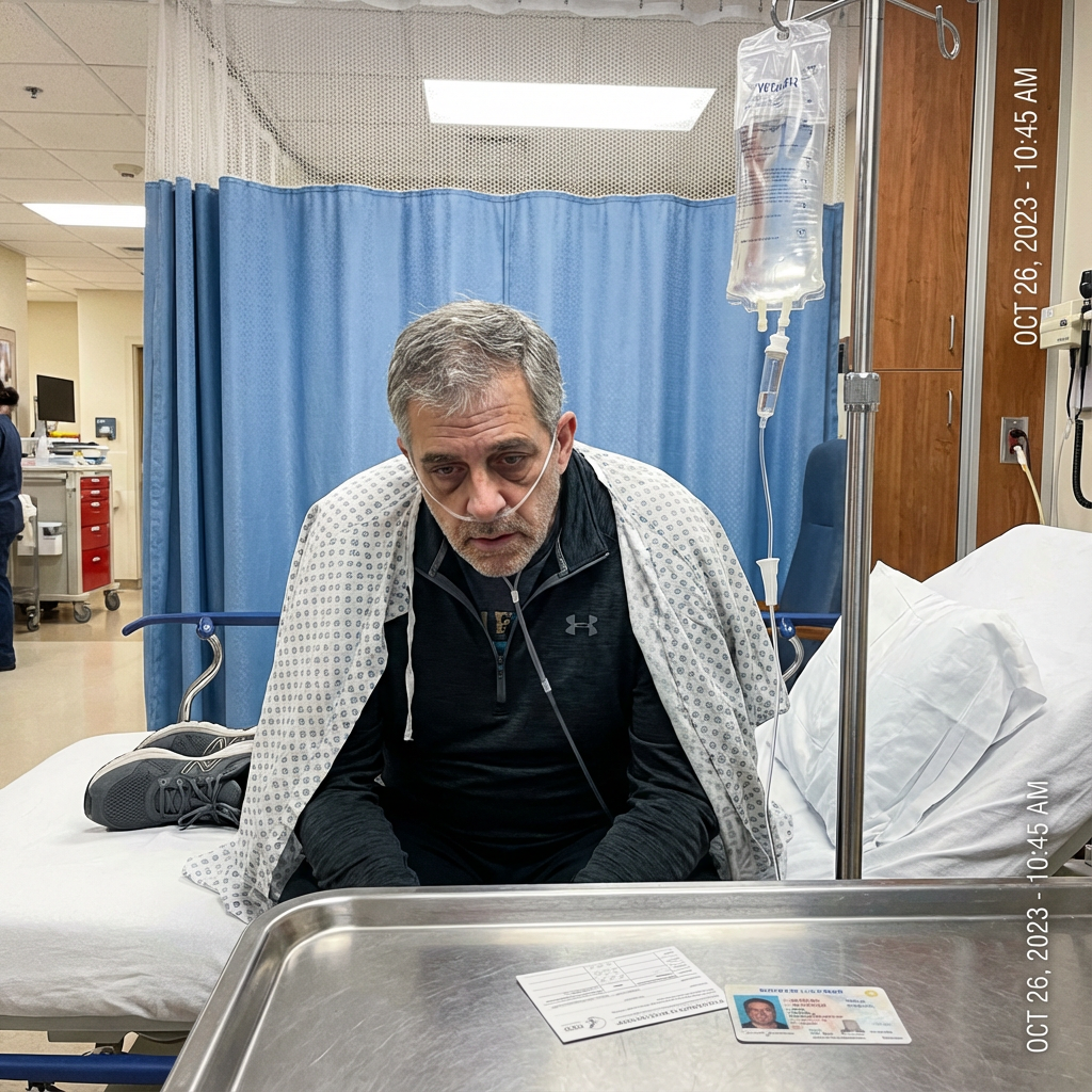 Brookfield Urgent Care & ER Facebook ad: 2026 H3N2 FLU WARNING