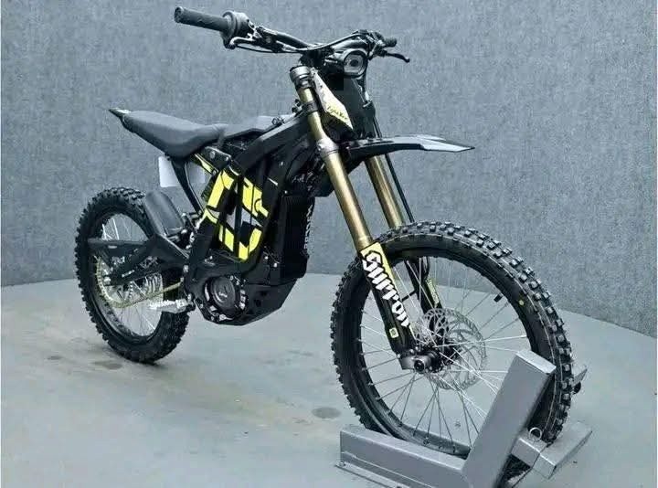 Cheap SurRon and e-bike for sale Facebook ad: Surron Light Bee X is available for purchase.