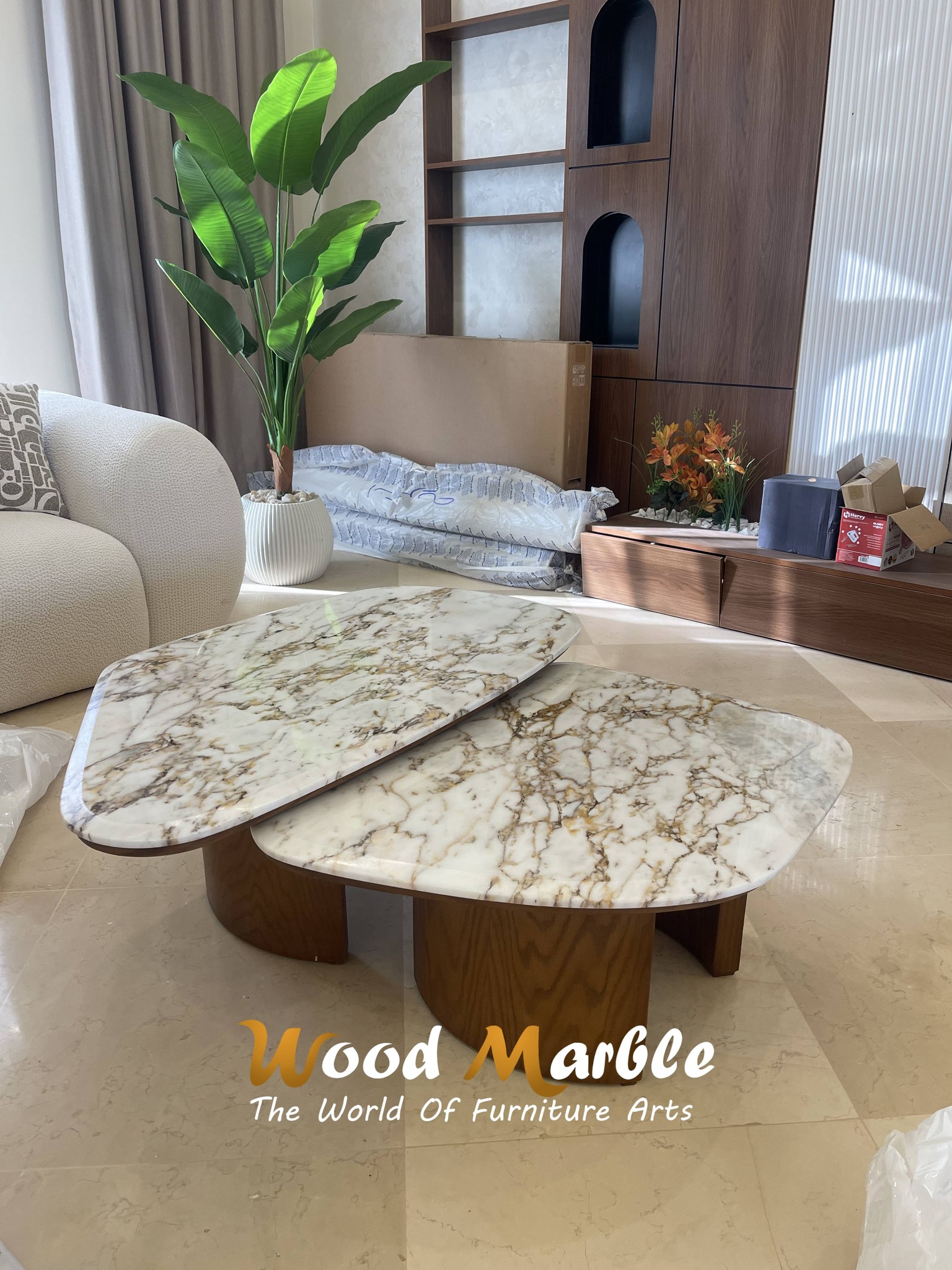 Wood art Facebook ad: NEW ARRIVAL | 2026 COLLECTION