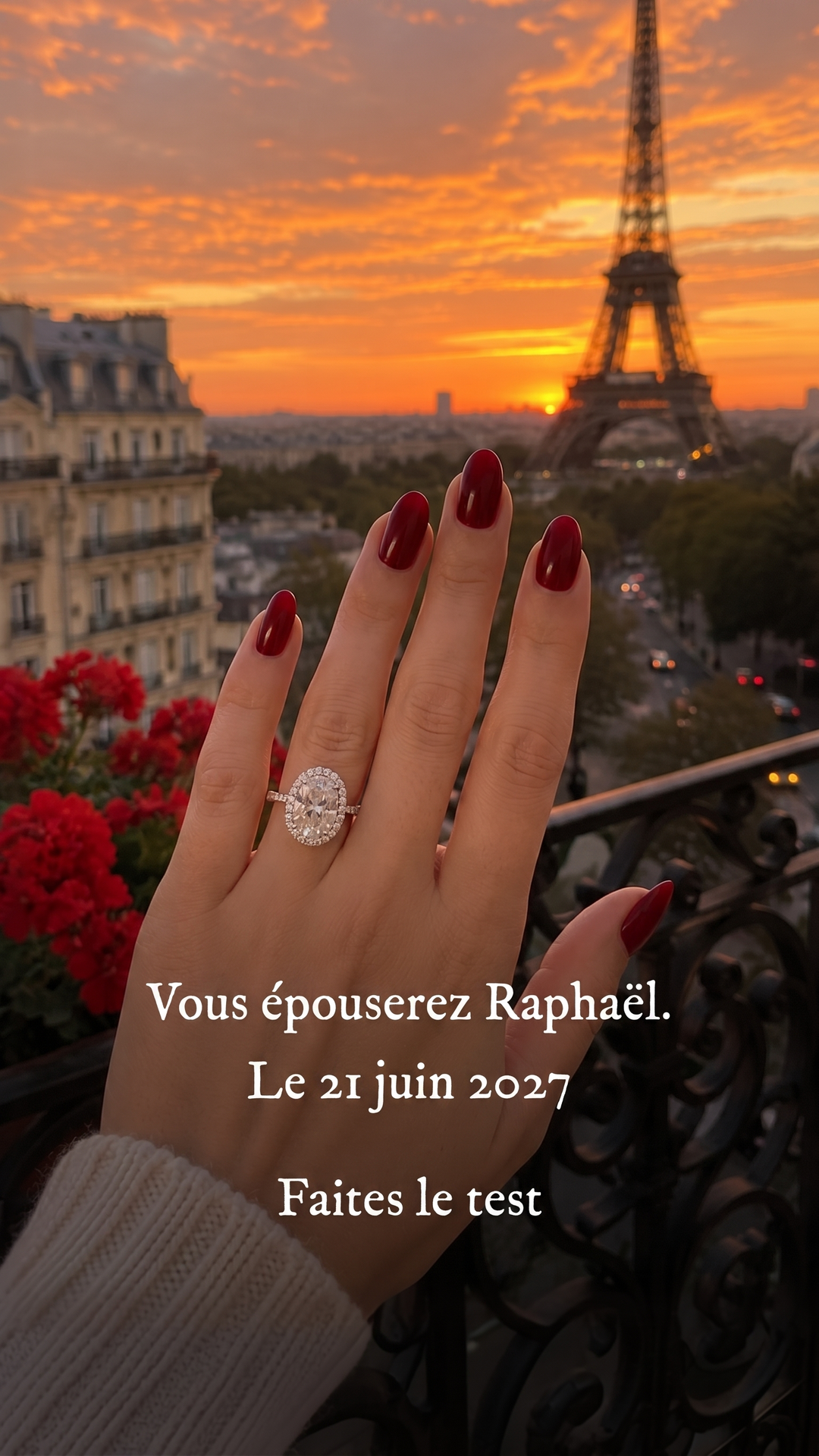 Mona Robbins Facebook ad
