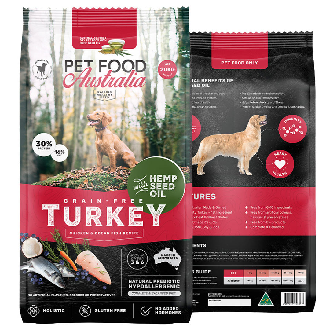 Pet Food Australia Facebook ad
