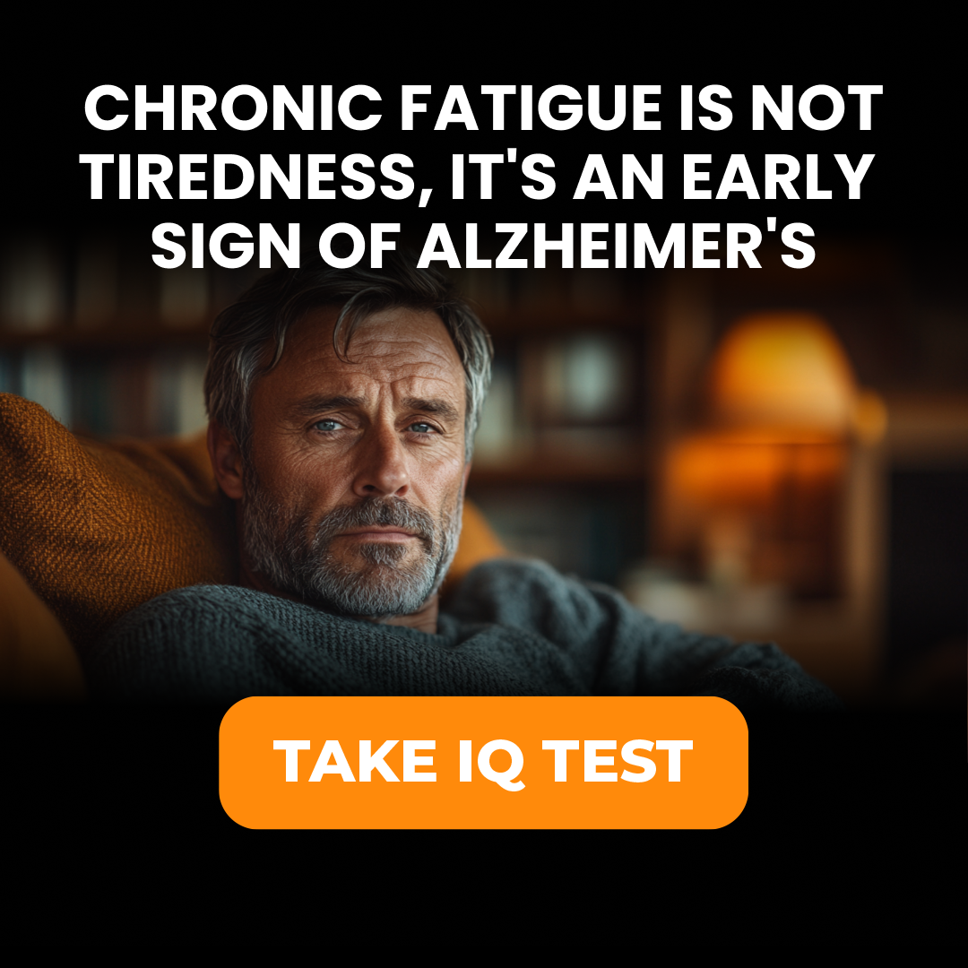 My IQ Facebook ad