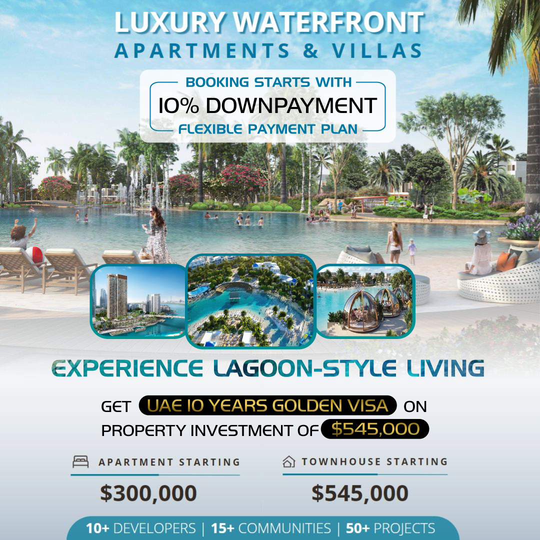 Earid Realestate Facebook ad