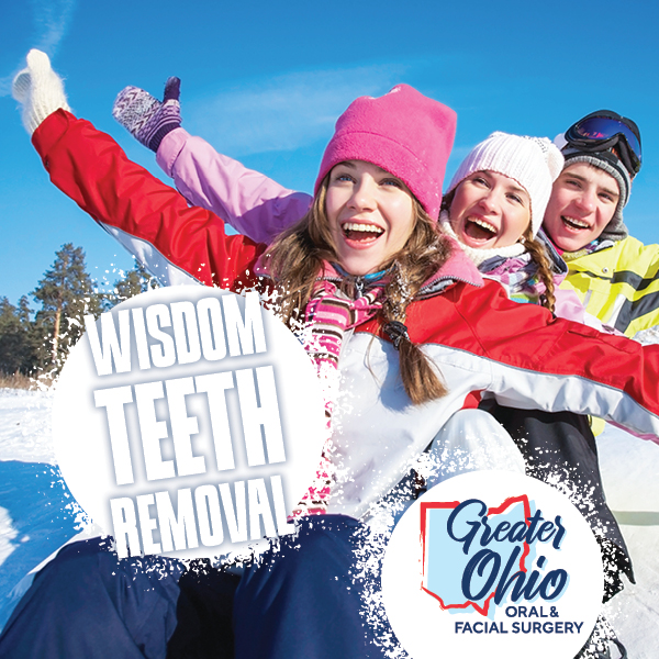 Greater Ohio Oral & Facial Surgery Facebook ad: Our Highly Qualified & Board Certified Oral Surgeons…