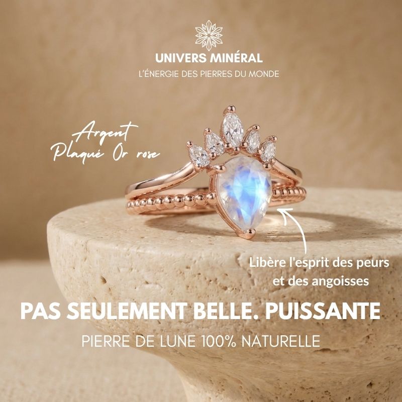 Univers Minéral  Facebook ad