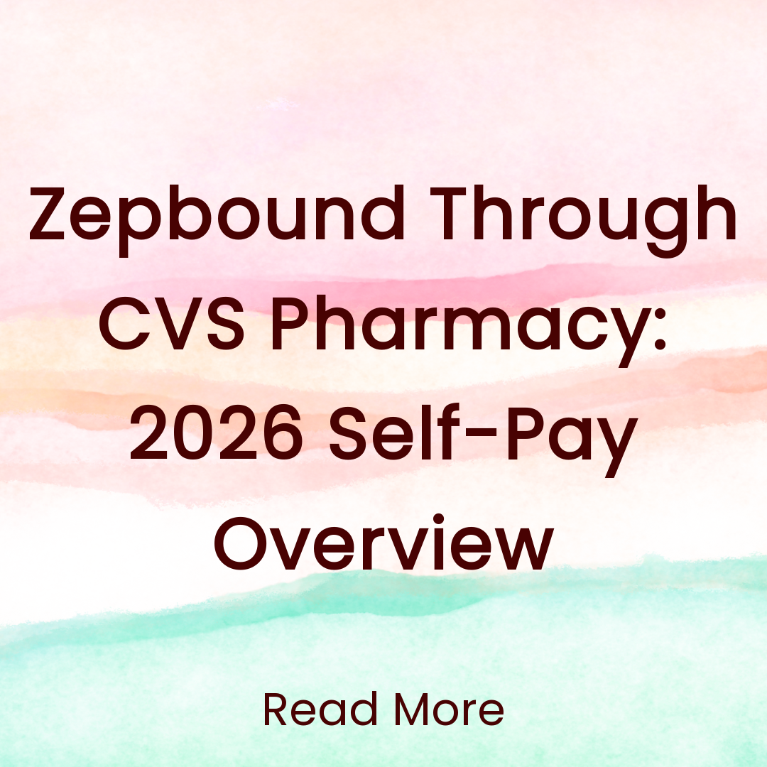 Healthy Living Facebook ad: Zepbound Through CVS Pharmacy: 2026 Self-Pay Overview Read…