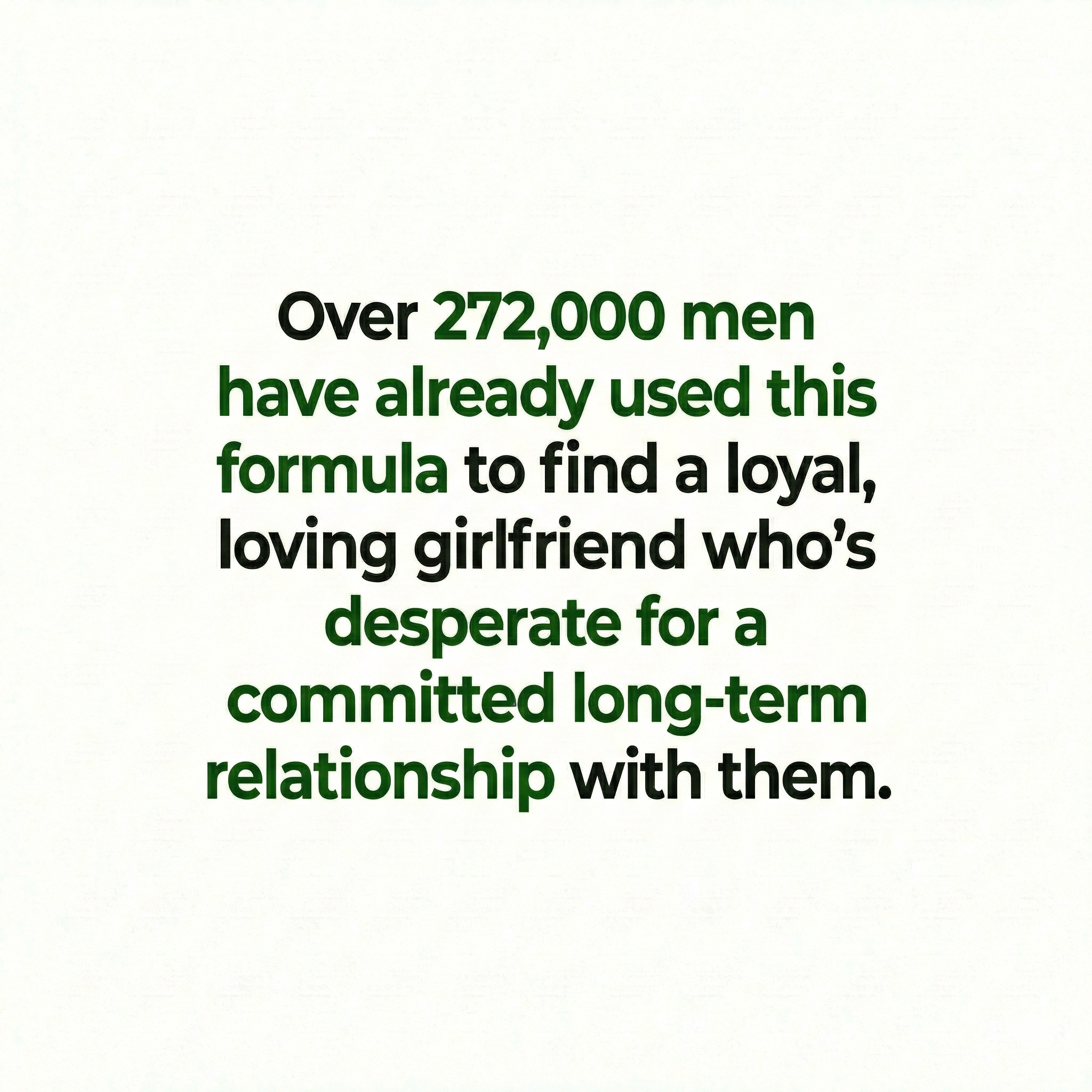 The Wing Girl Method Facebook ad: Most Men Don’t Know This Big Secret About Women