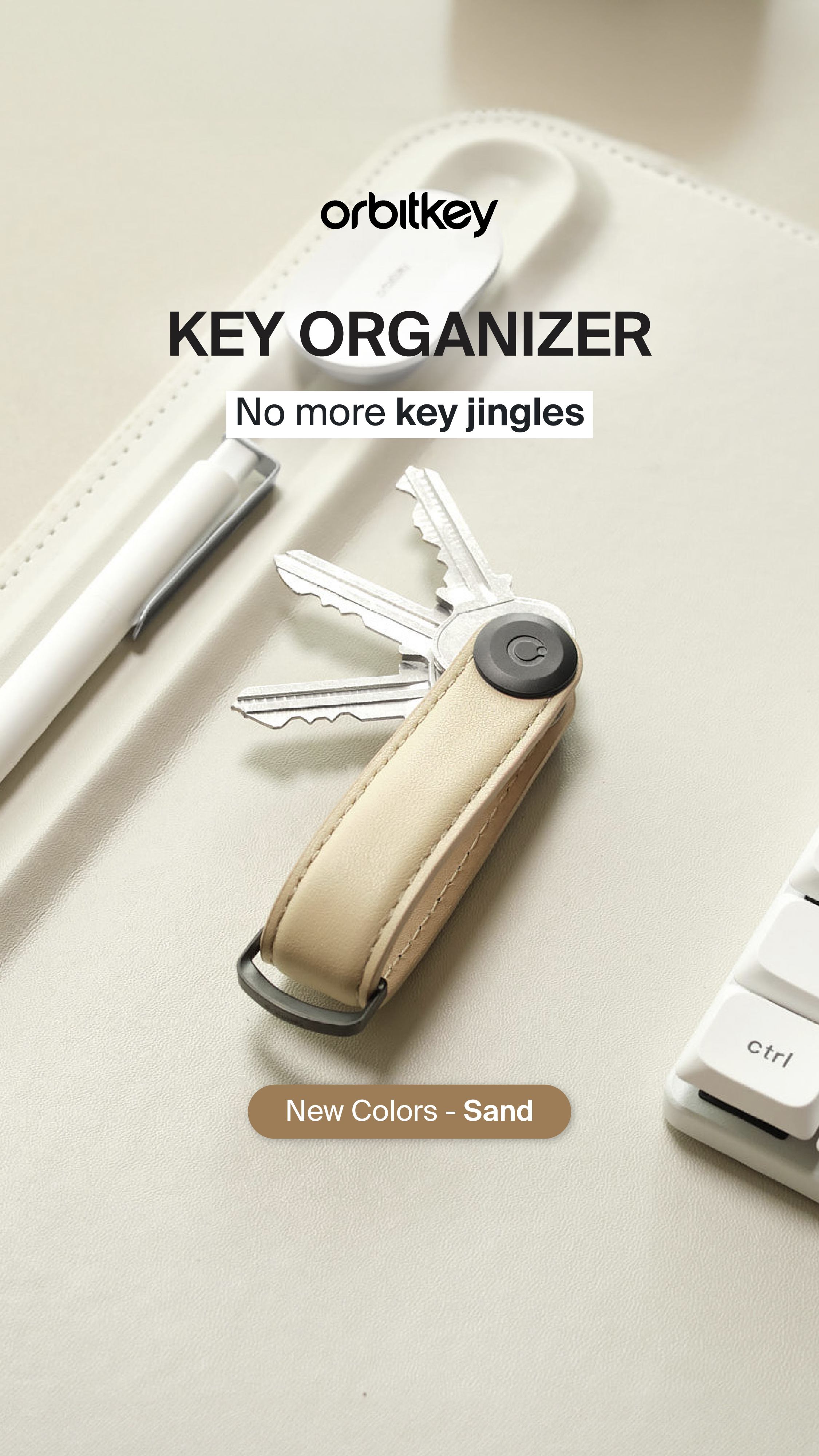 Orbitkey Facebook ad