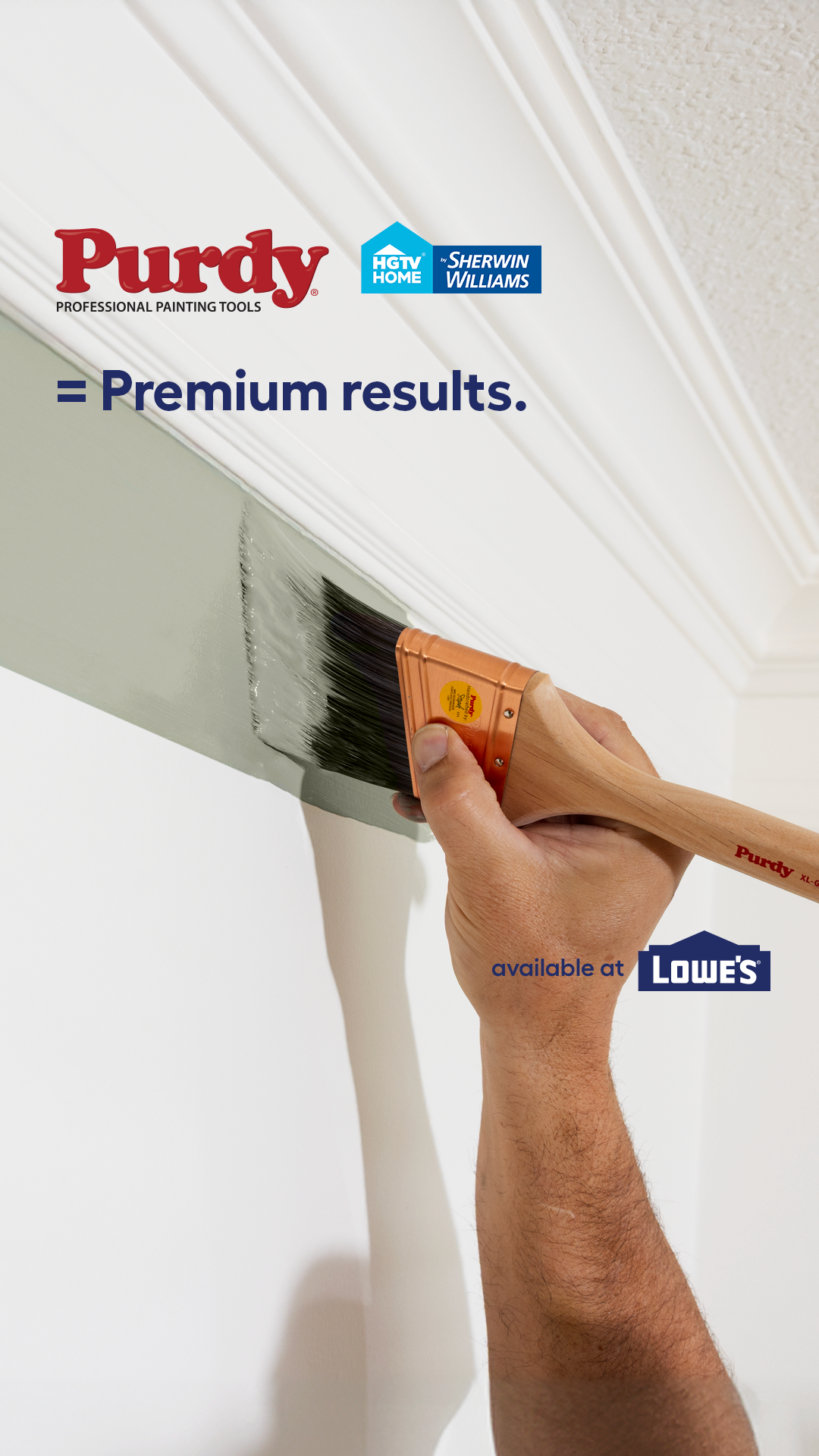 Lowe's Home Improvement Facebook ad