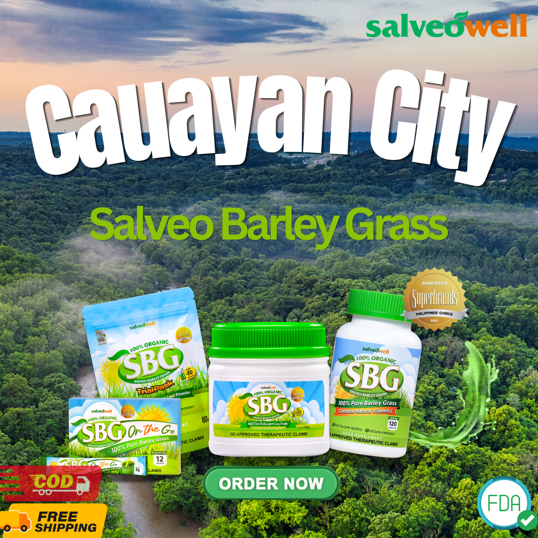 Isabela Authorized Distributor Facebook ad: CAUAYAN COD & FREESHIPPING AVAILABLE