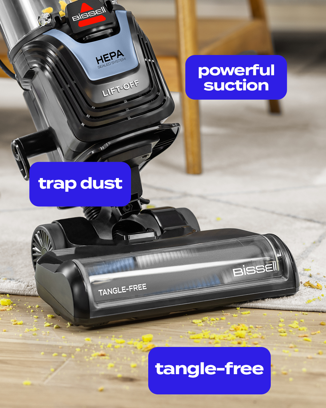BISSELL Facebook ad