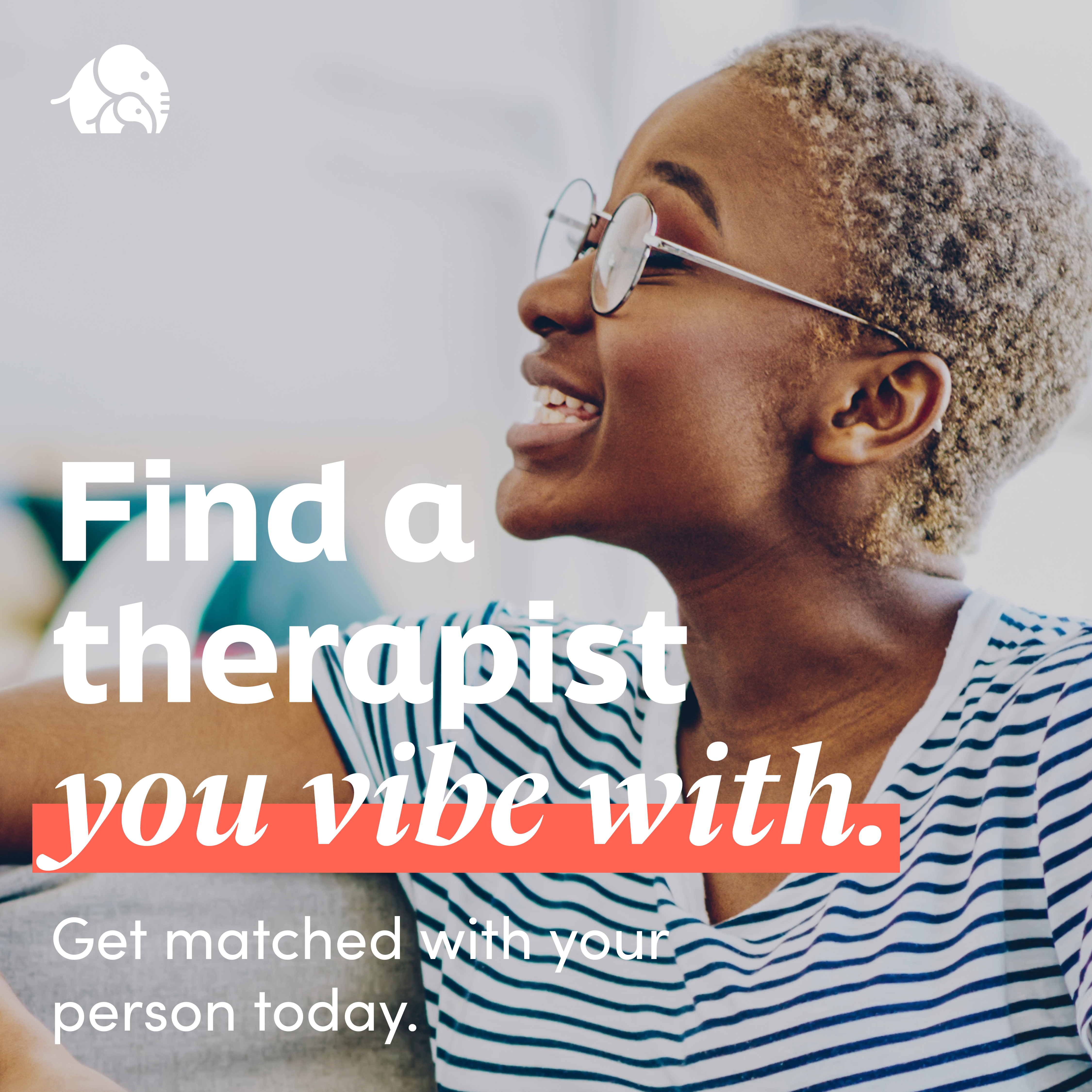 Ellie Mental Health - Denver Tech Center Facebook ad: Ready to try therapy?