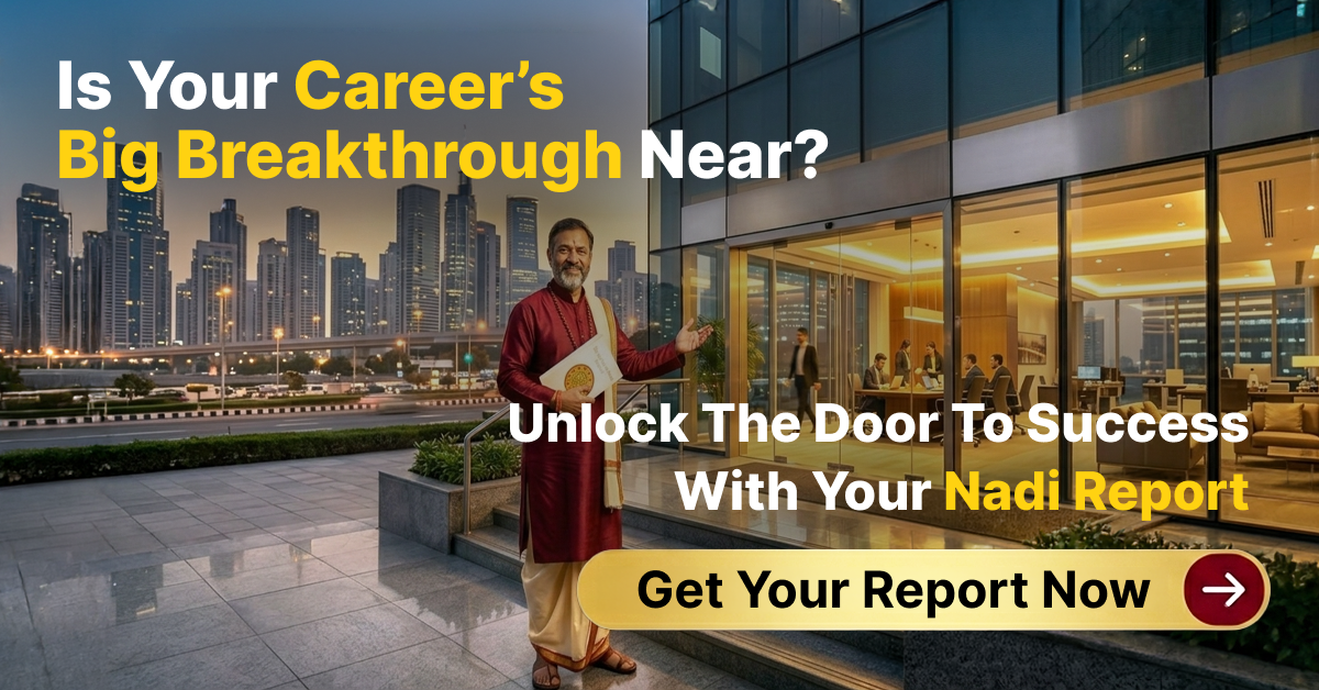 Nadi Astrology Insights Facebook ad
