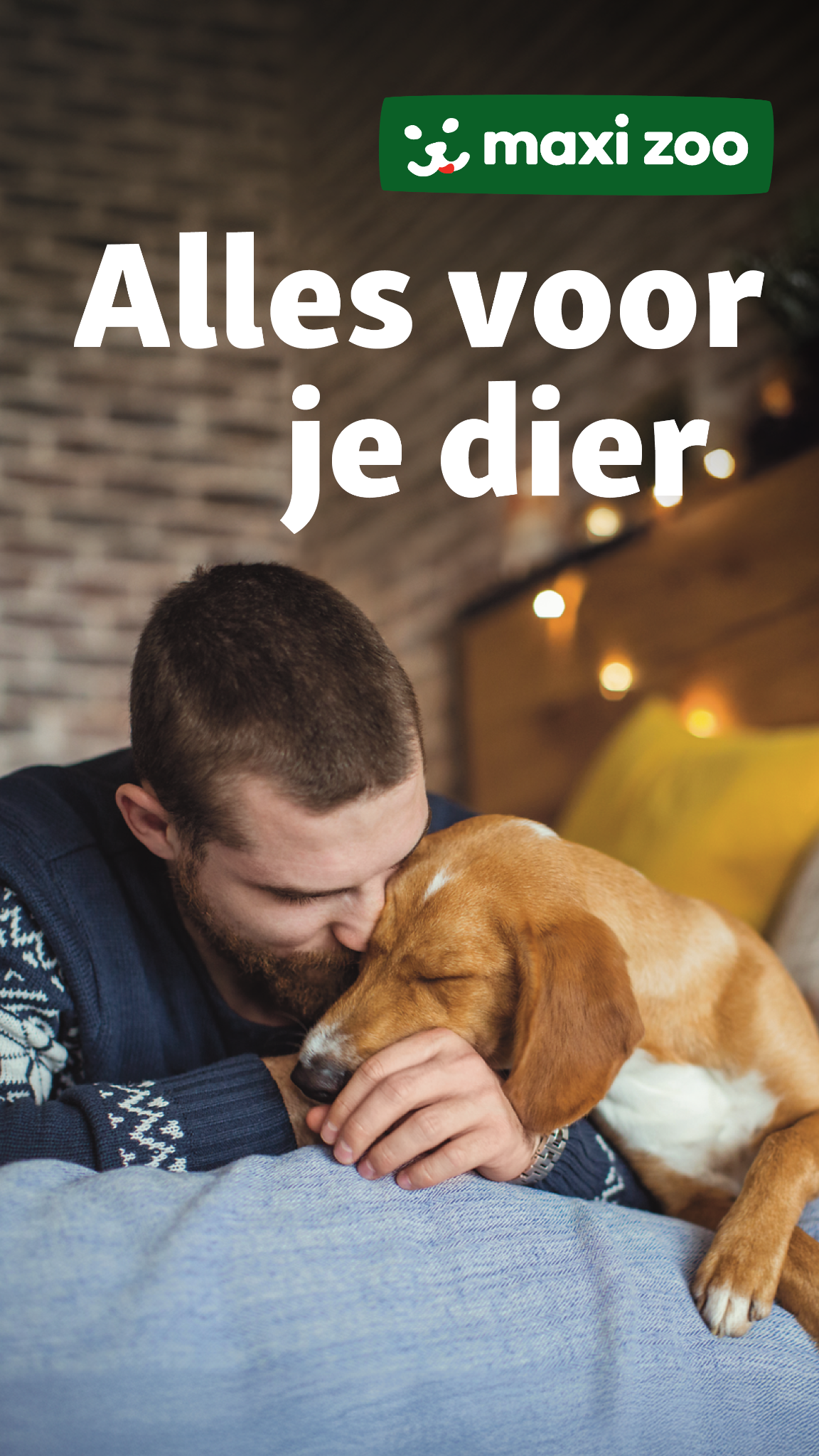 Maxi Zoo Nederland Facebook ad