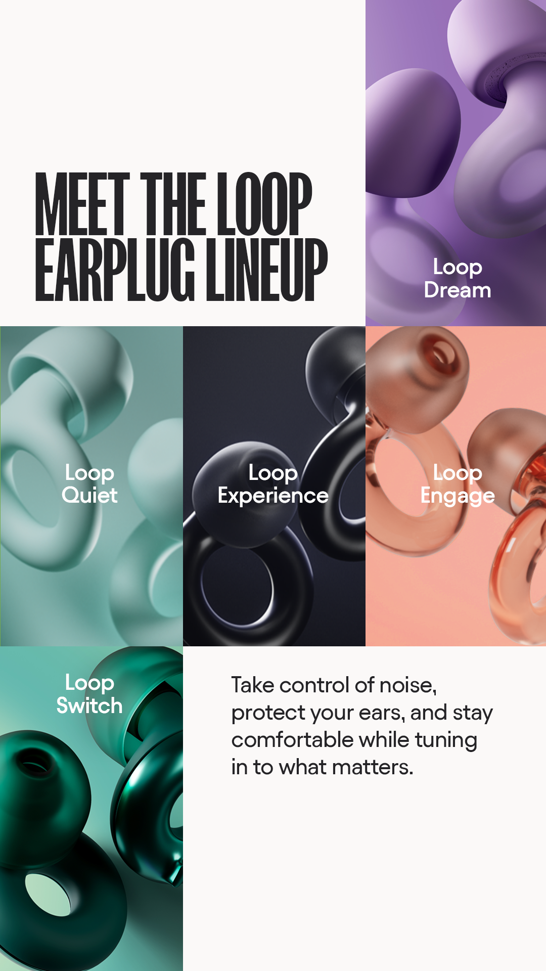Loop Facebook ad from May 26, 2026
